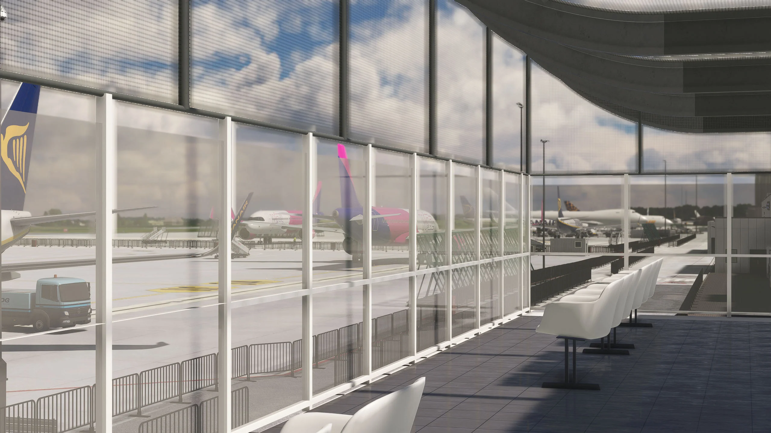 EDFH - Frankfurt-Hahn Airport MSFS20/24 - Image 13