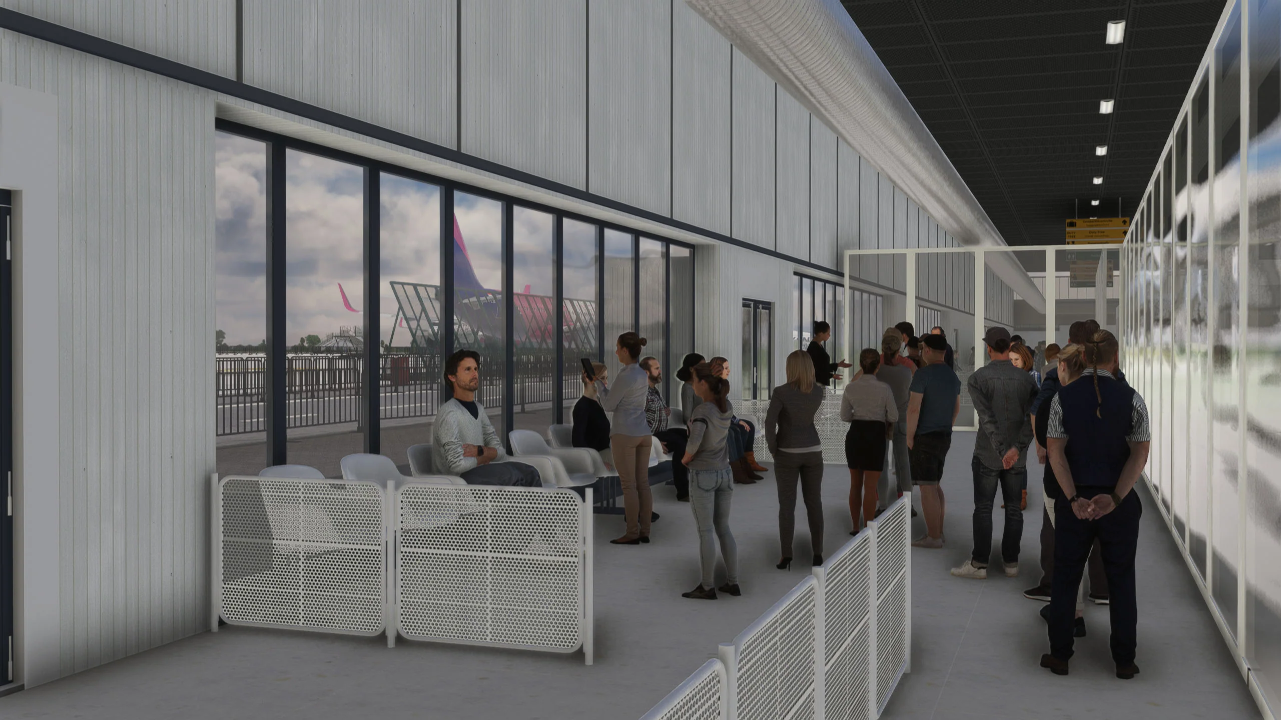 EDFH - Frankfurt-Hahn Airport MSFS20/24 - Image 14