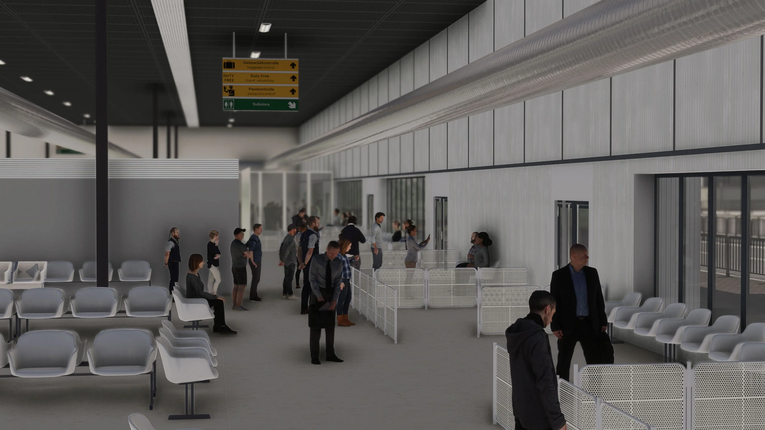 EDFH - Frankfurt-Hahn Airport MSFS20/24 - Image 15