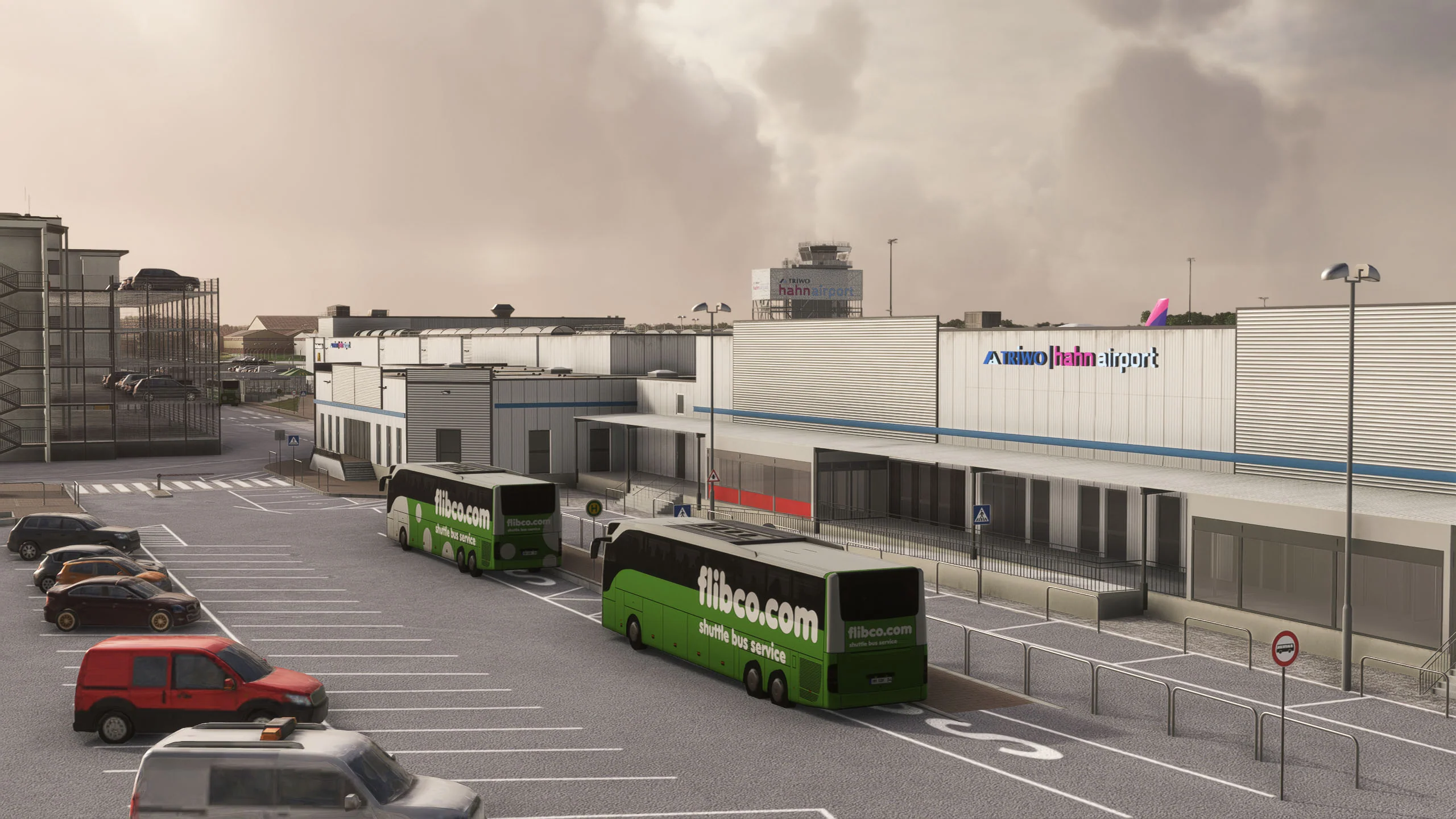 EDFH - Frankfurt-Hahn Airport MSFS20/24 - Image 16