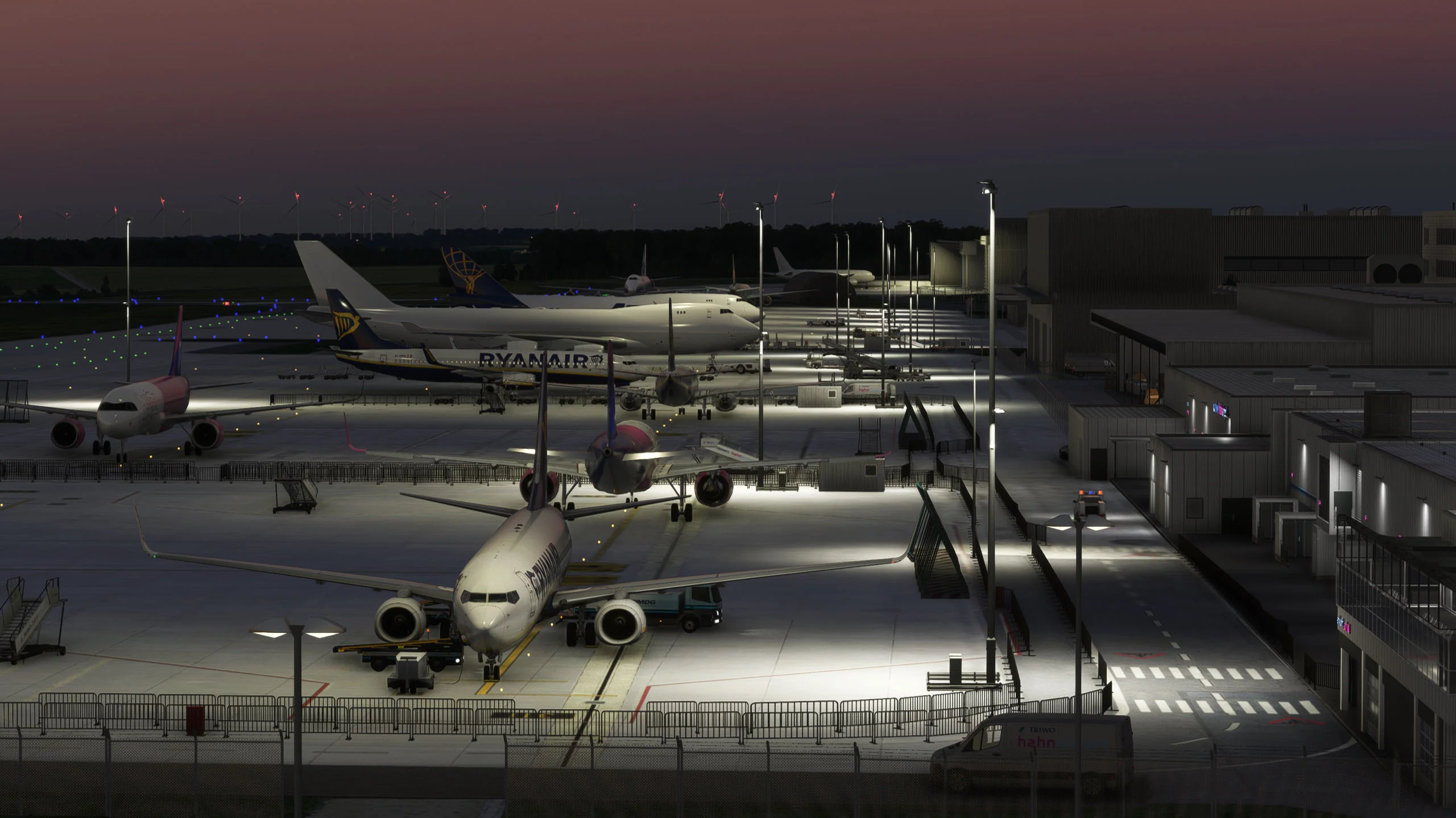 EDFH - Frankfurt-Hahn Airport MSFS20/24 - Image 17