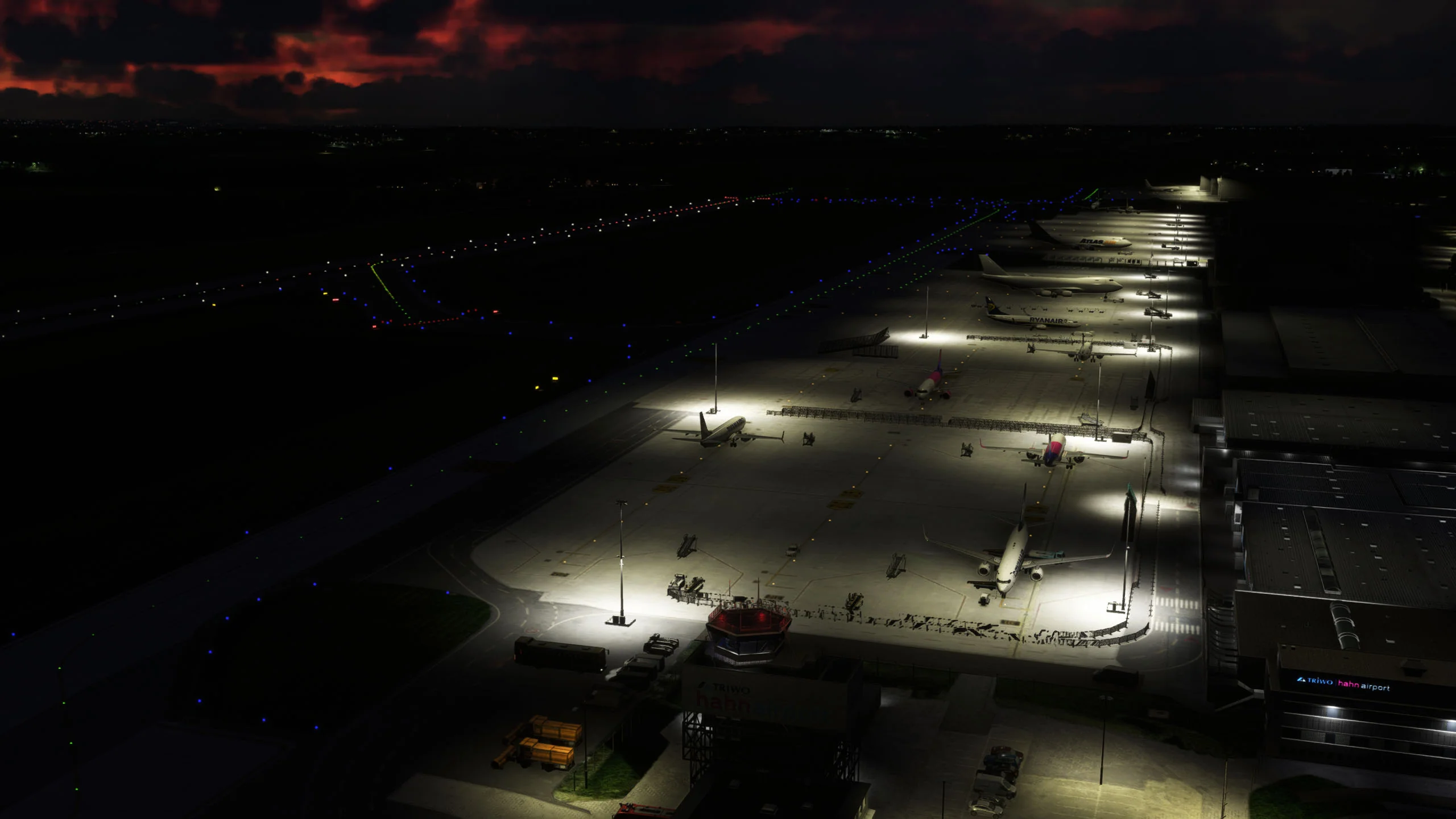 EDFH - Frankfurt-Hahn Airport MSFS20/24 - Image 19
