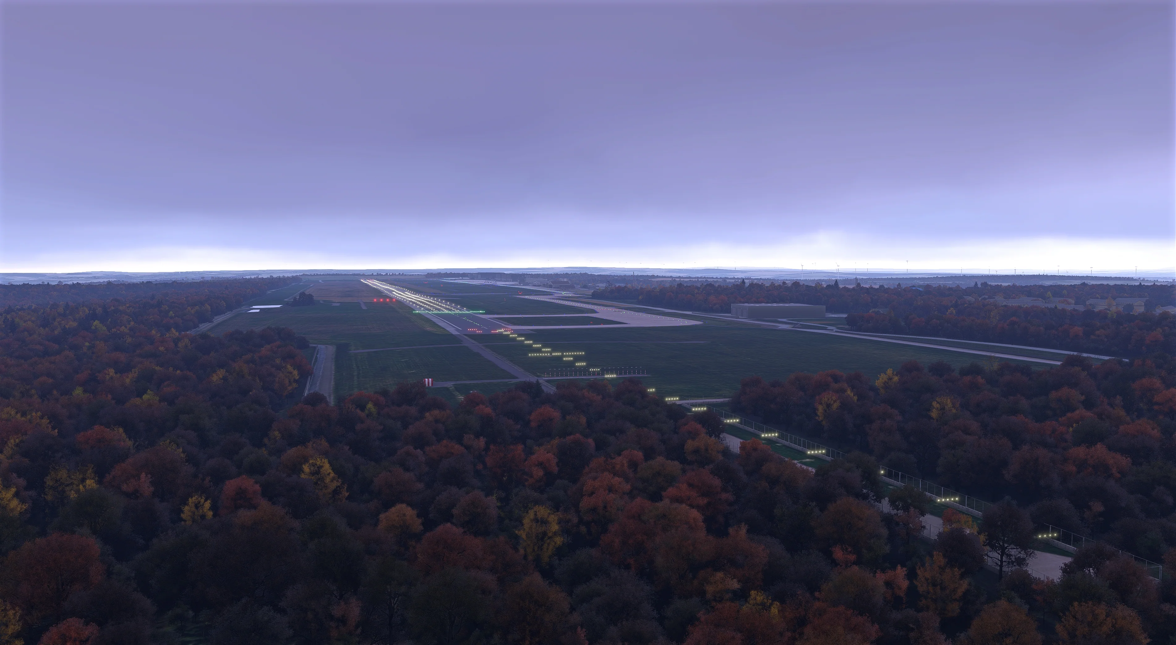 EDFH - Frankfurt-Hahn Airport MSFS20/24 - Image 2