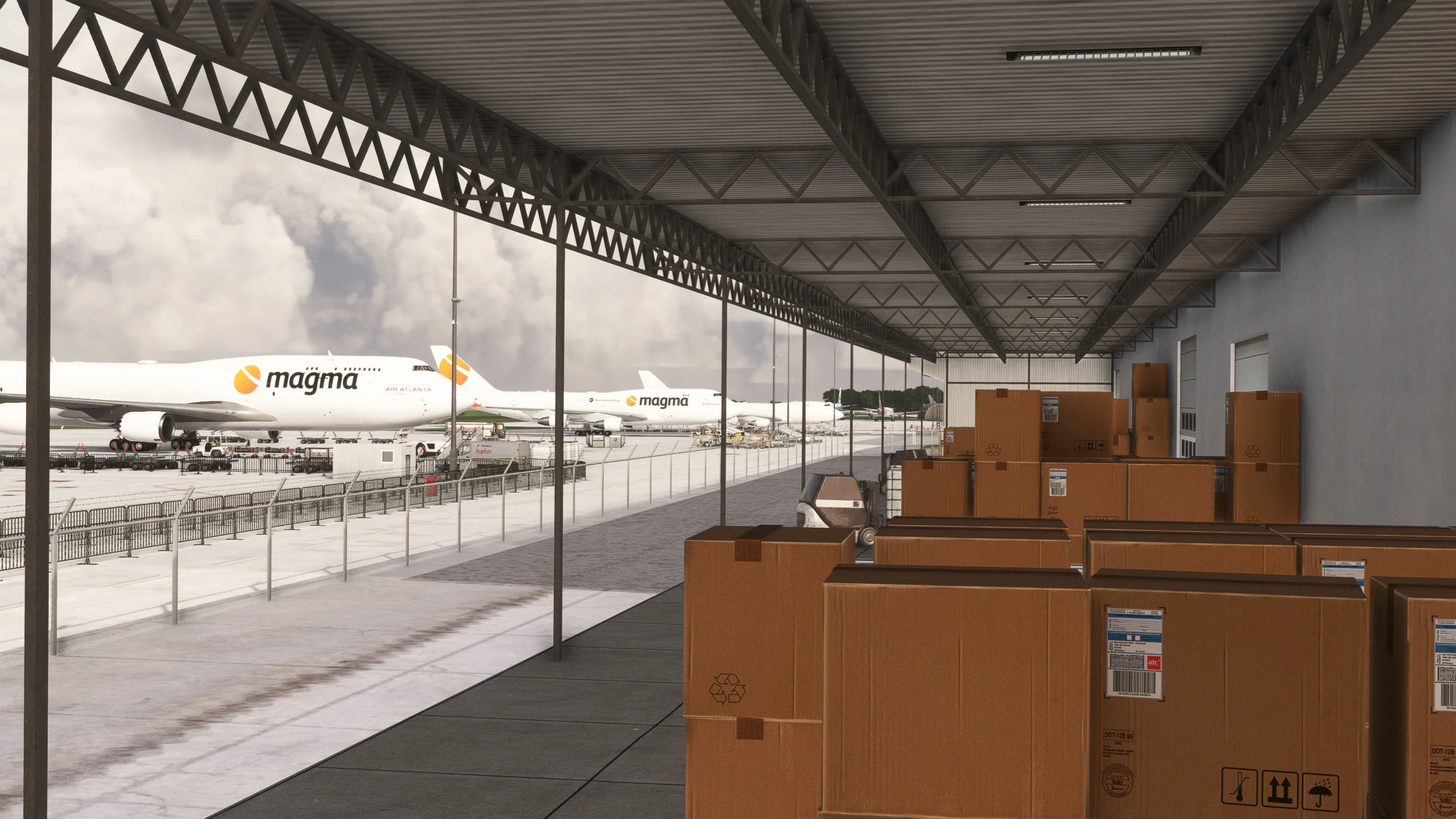 EDFH - Frankfurt-Hahn Airport MSFS20/24 - Image 26