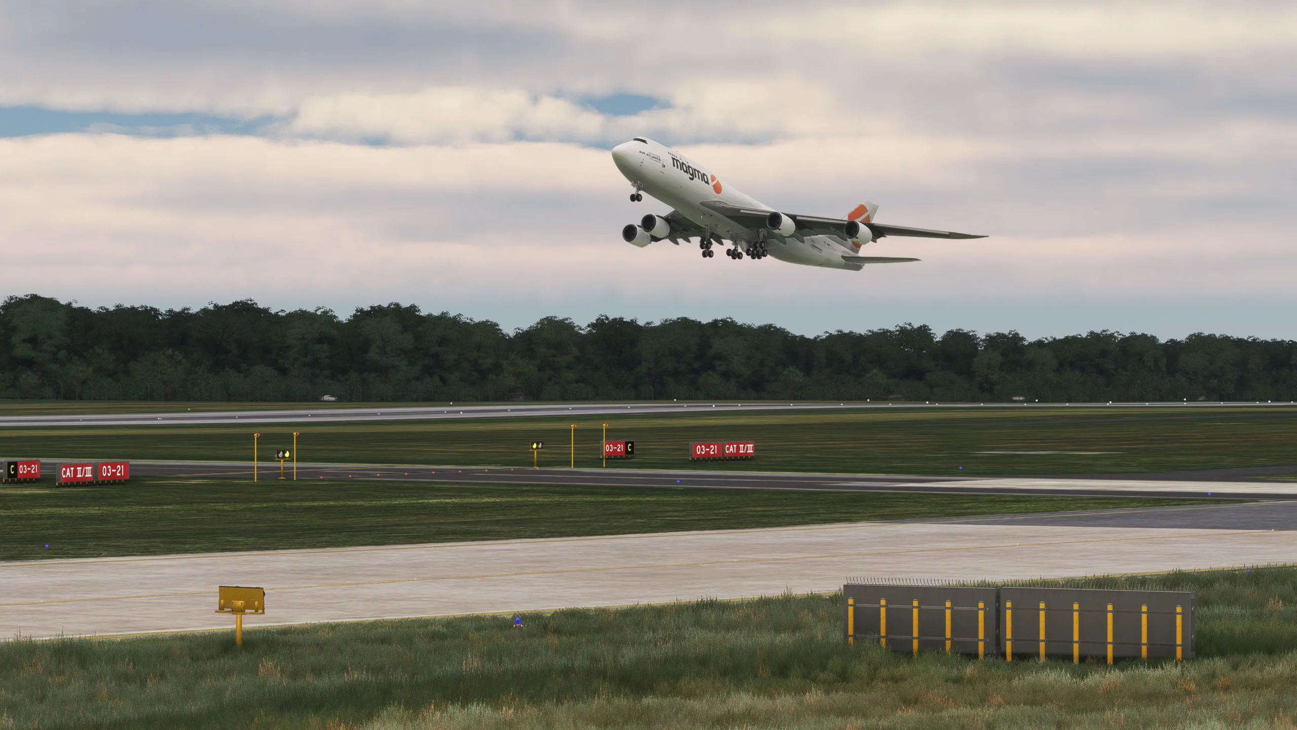 EDFH - Frankfurt-Hahn Airport MSFS20/24 - Image 27