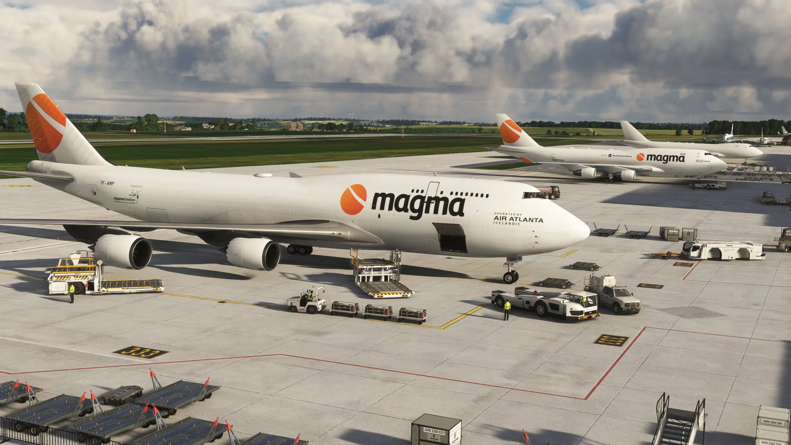 EDFH - Frankfurt-Hahn Airport MSFS20/24 - Image 3