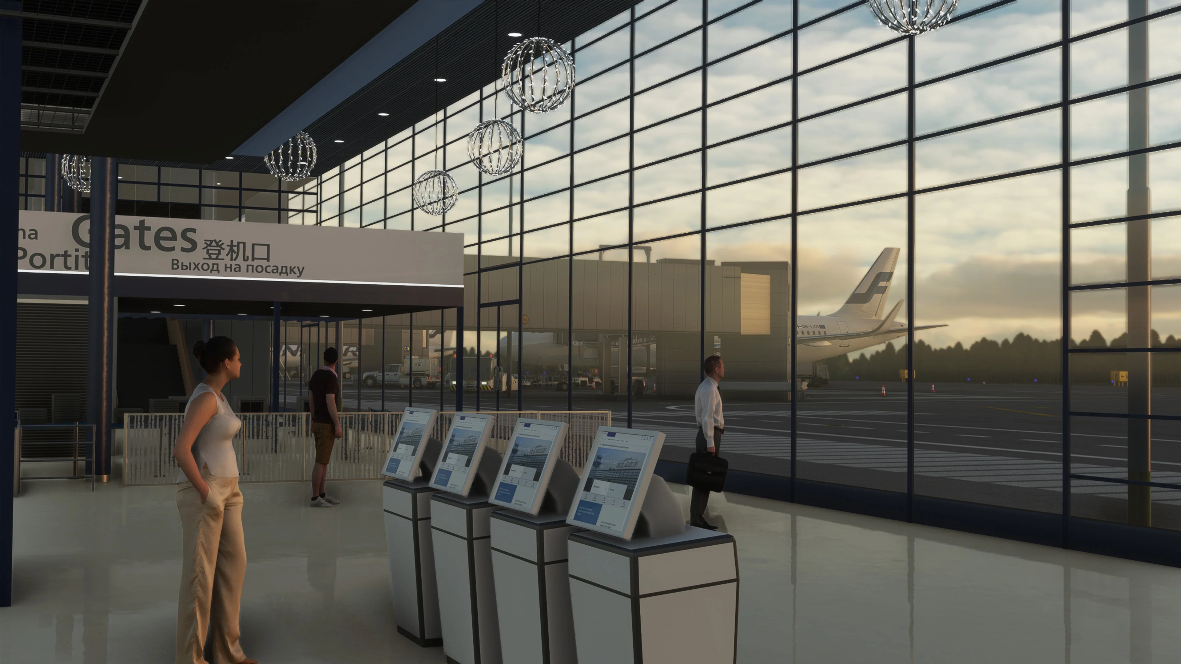 EFOU - Oulu Airport MSFS - Image 2