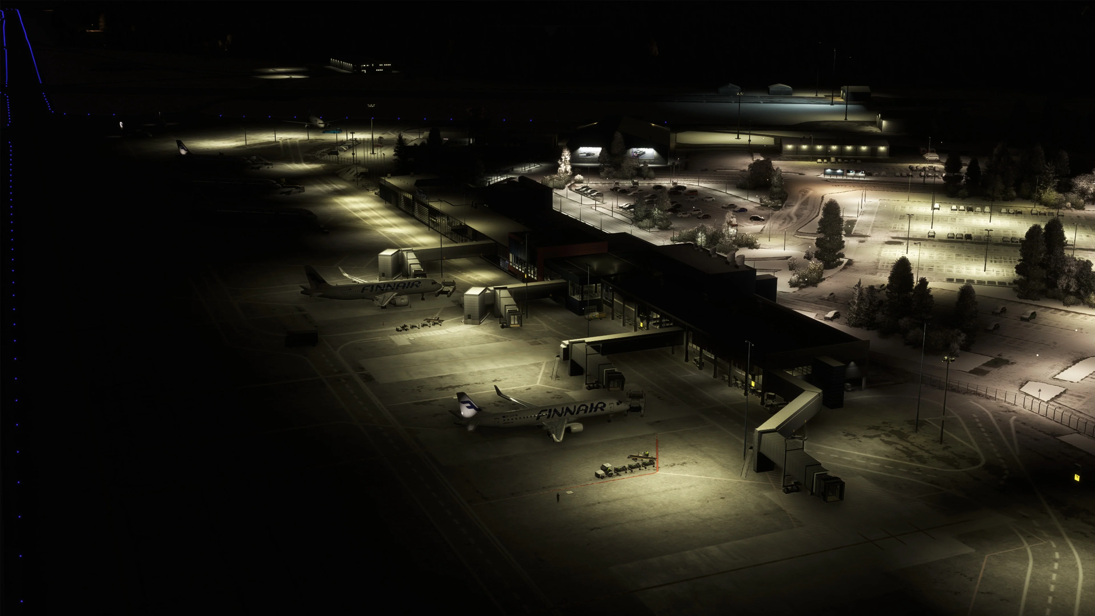 EFOU - Oulu Airport MSFS - Image 26