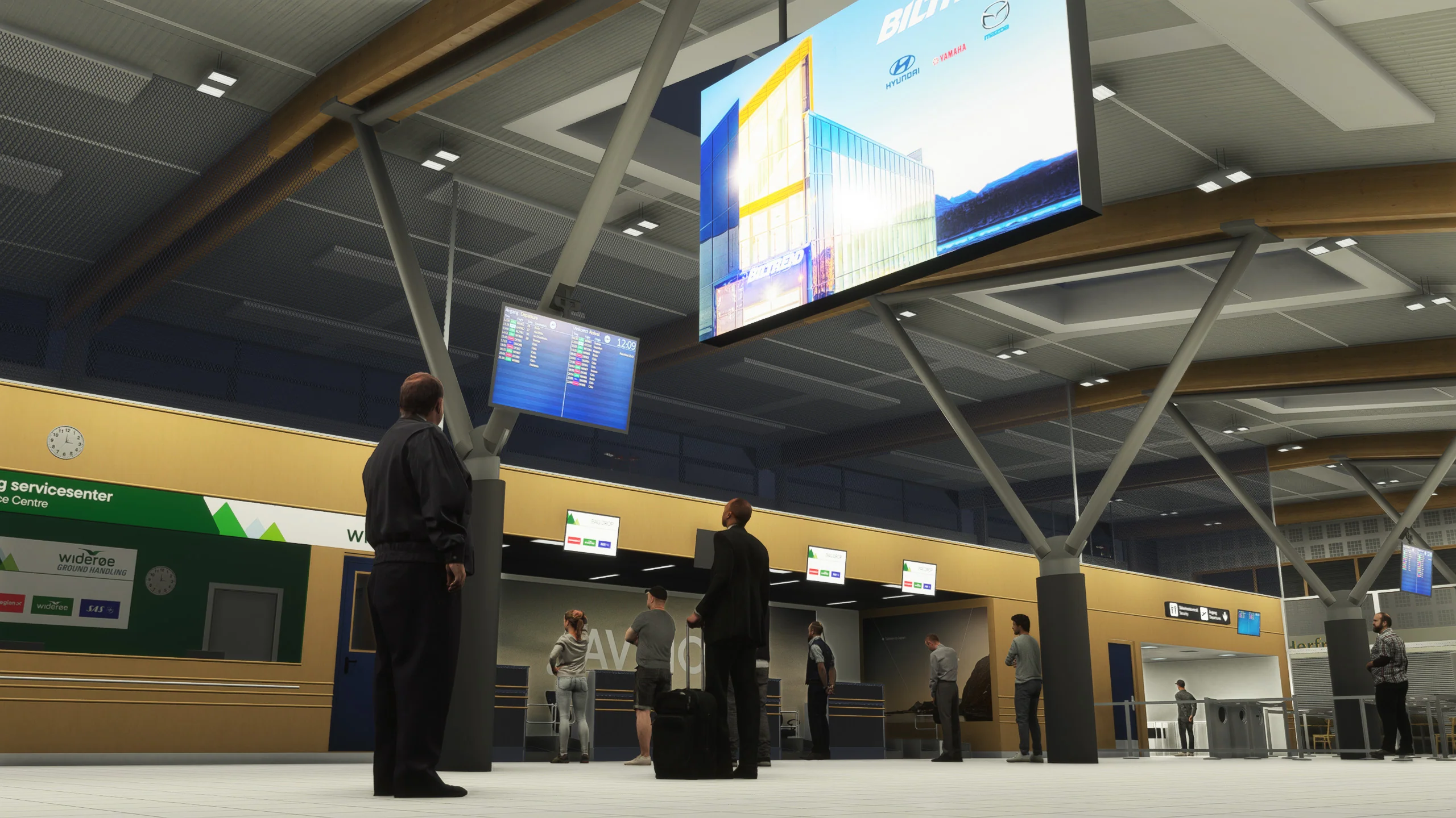ENEV - Harstad/Narvik Airport MSFS20/24 - Image 12