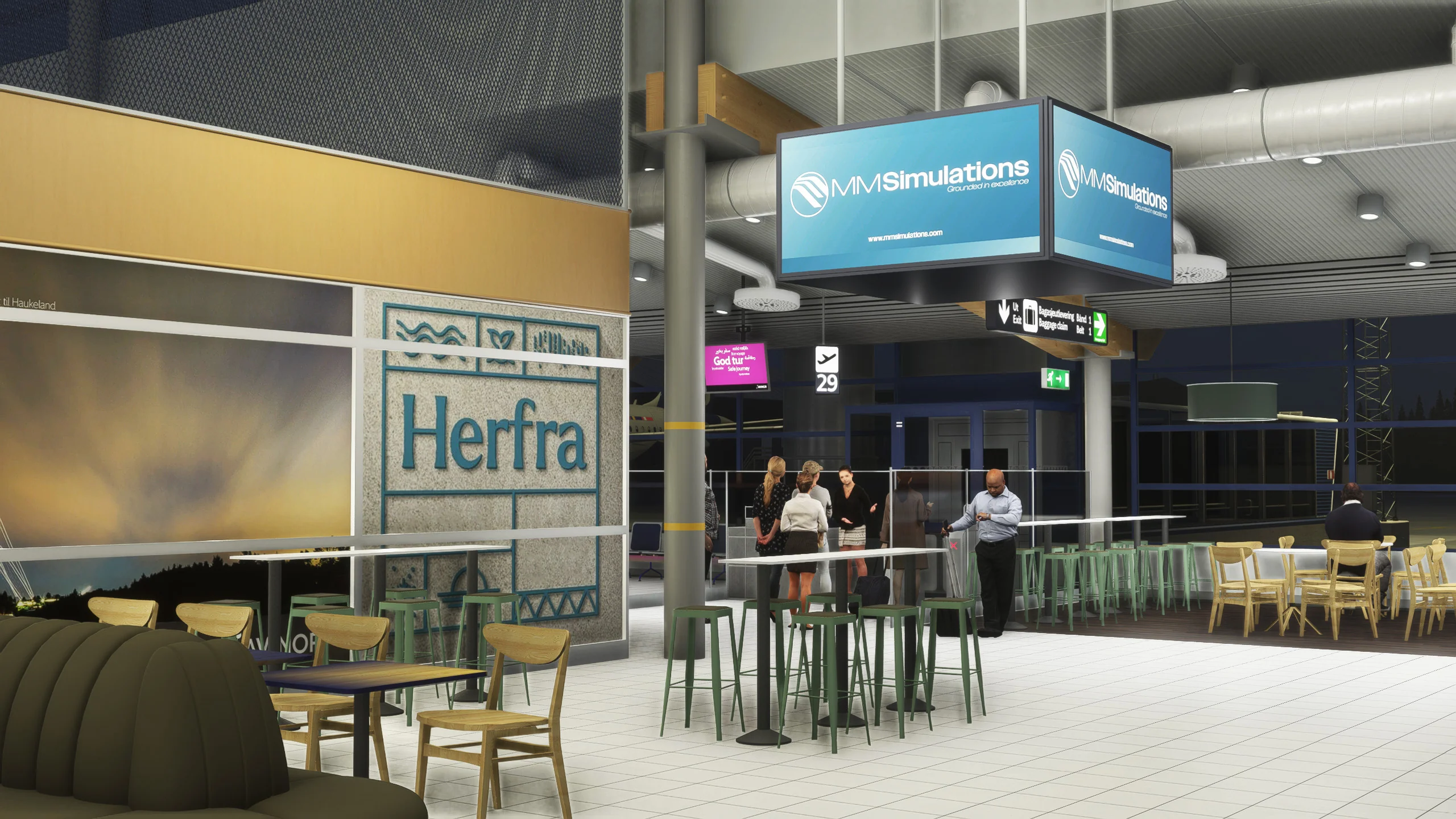 ENEV - Harstad/Narvik Airport MSFS20/24 - Image 7