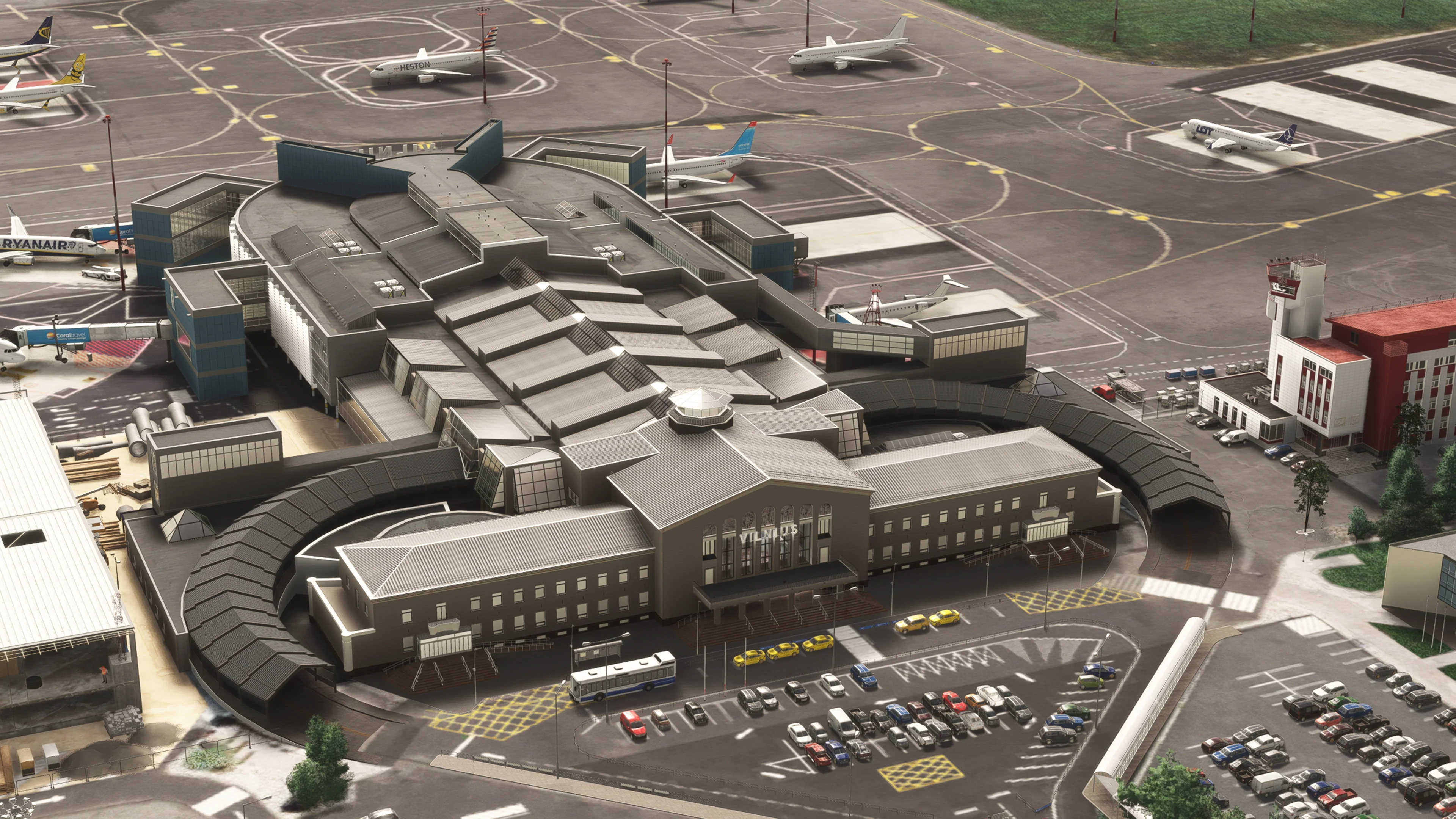 EYVI - Vilnius International Airport MSFS - Image 15