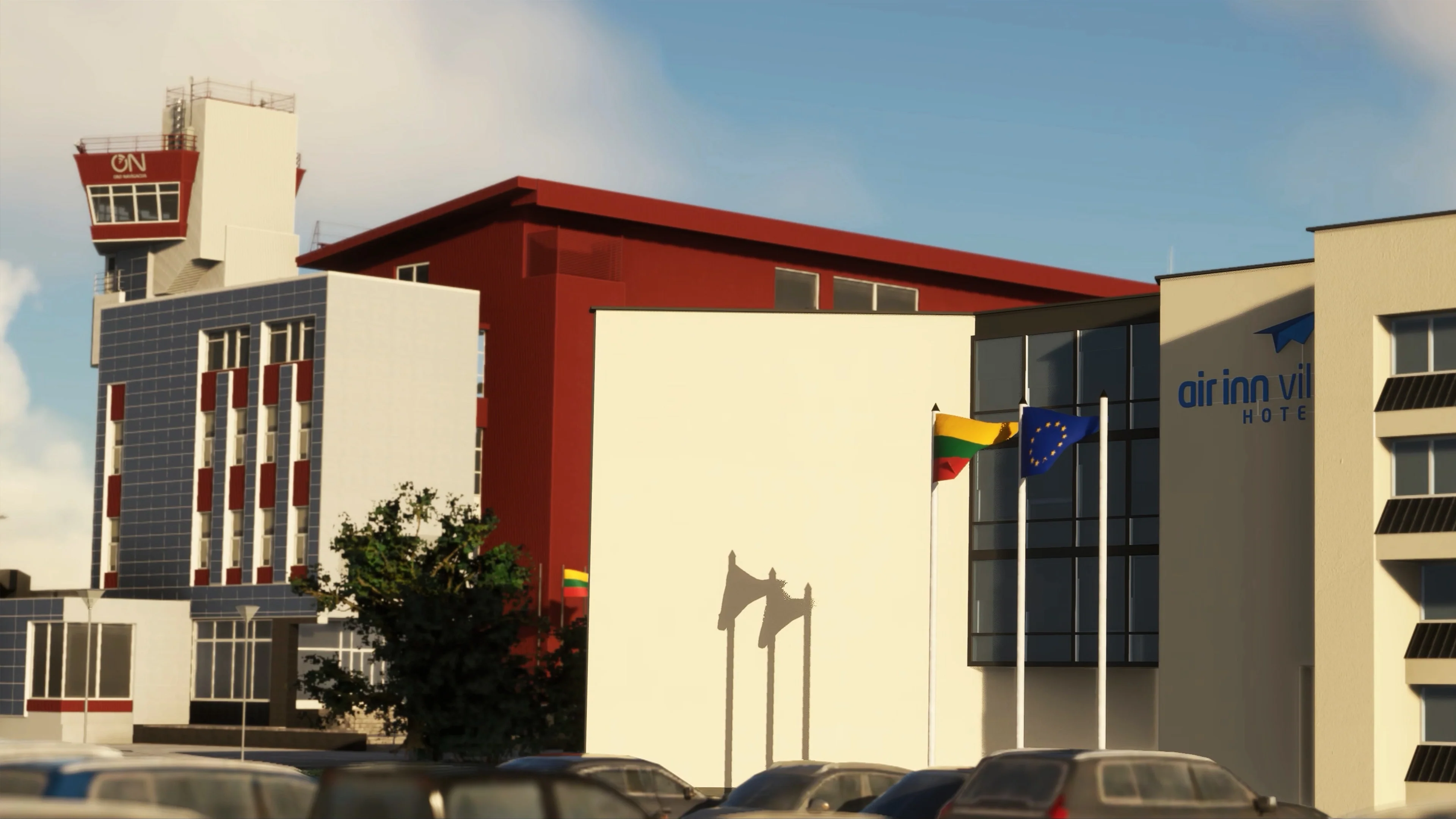 EYVI - Vilnius International Airport MSFS - Image 17
