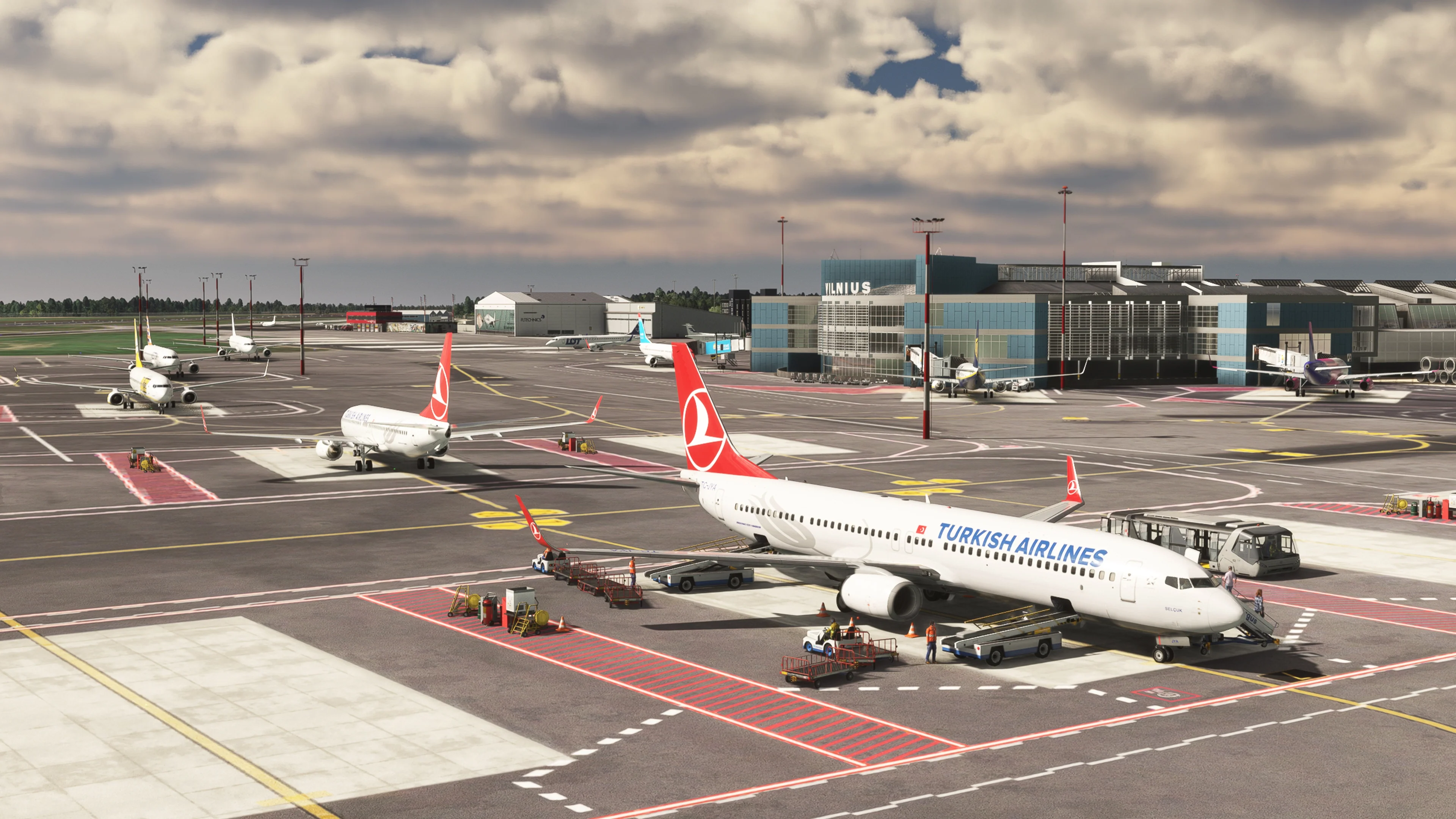 EYVI - Vilnius International Airport MSFS - Image 2