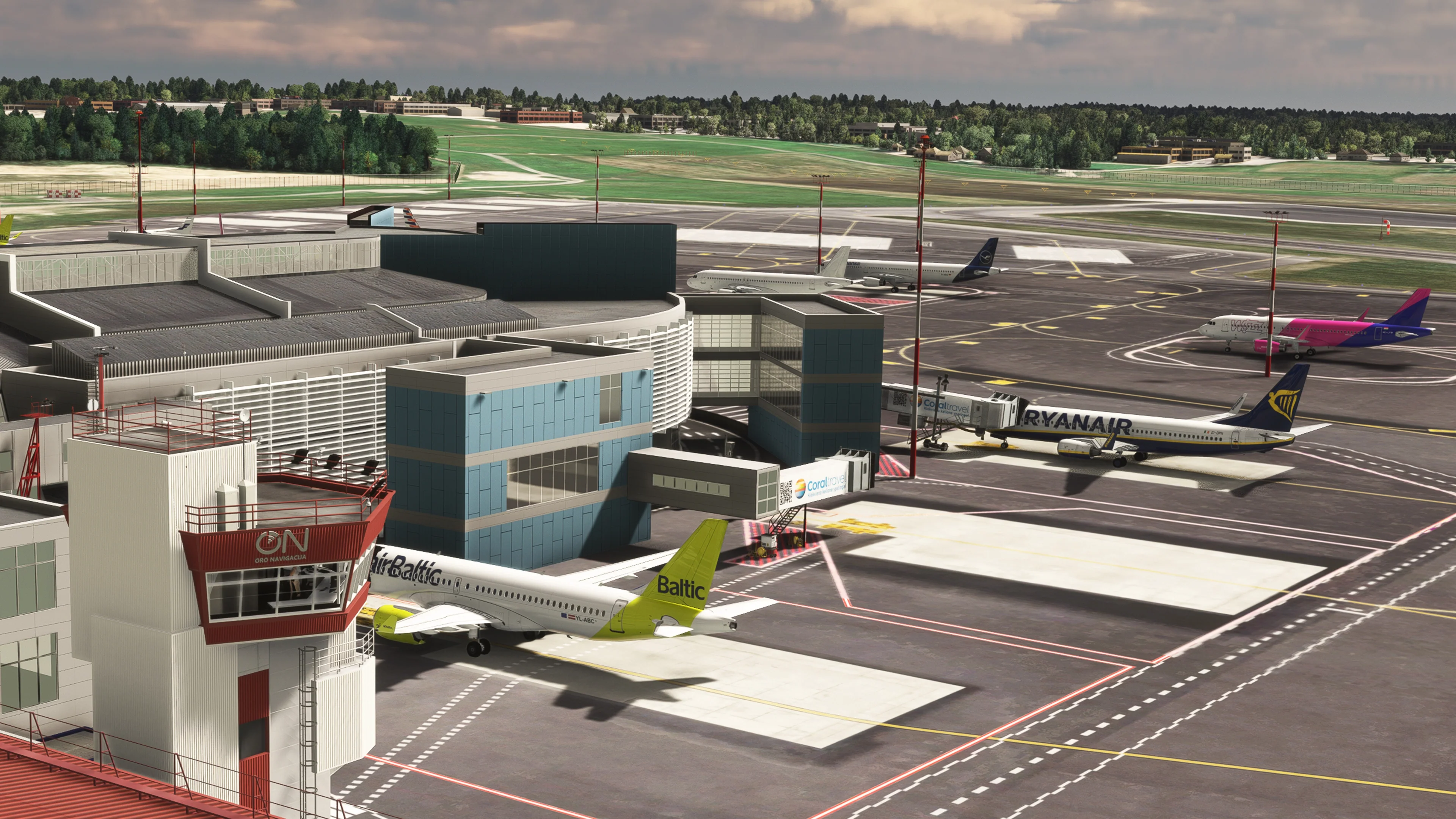 EYVI - Vilnius International Airport MSFS - Image 20
