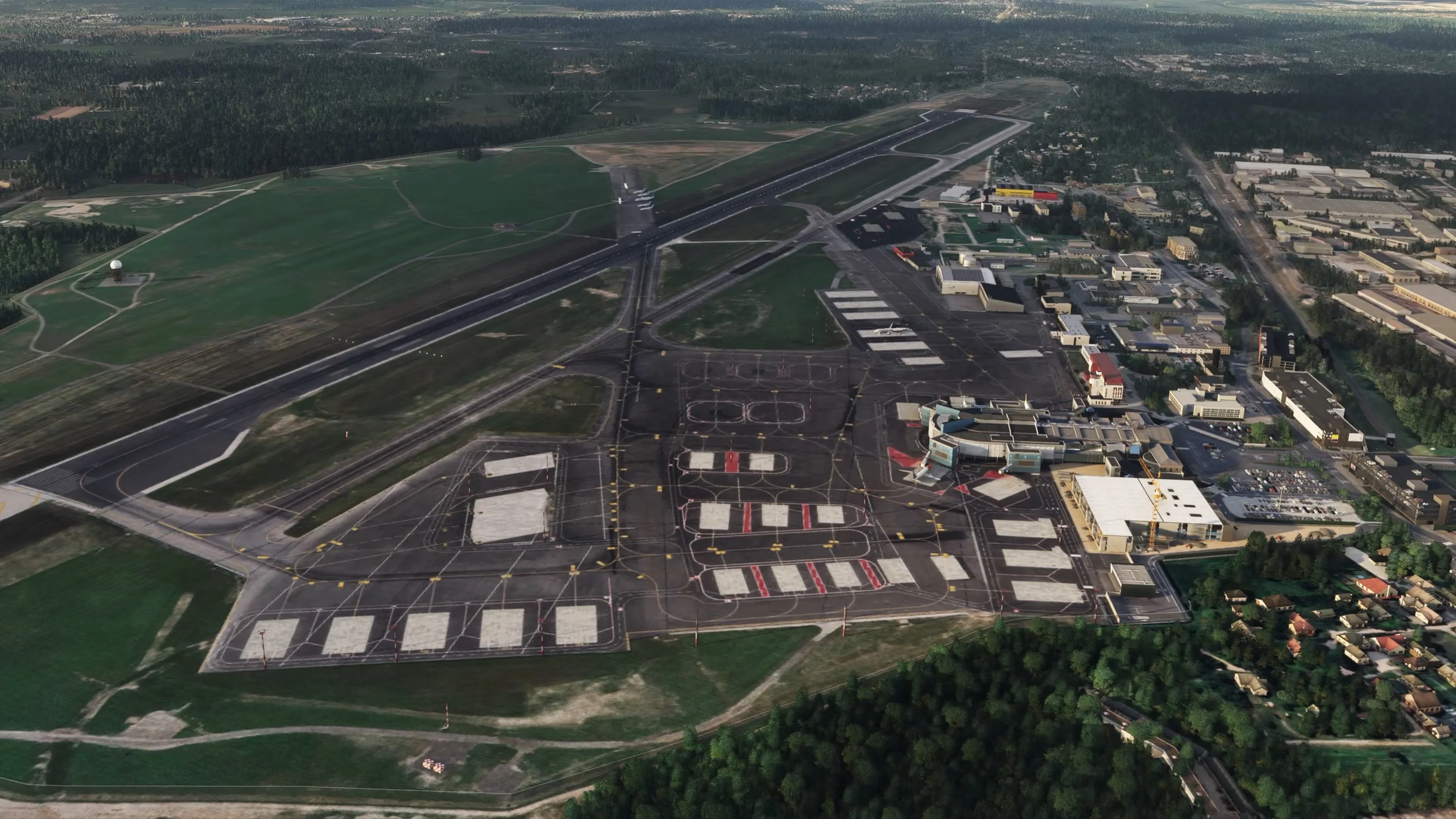 EYVI - Vilnius International Airport MSFS - Image 21