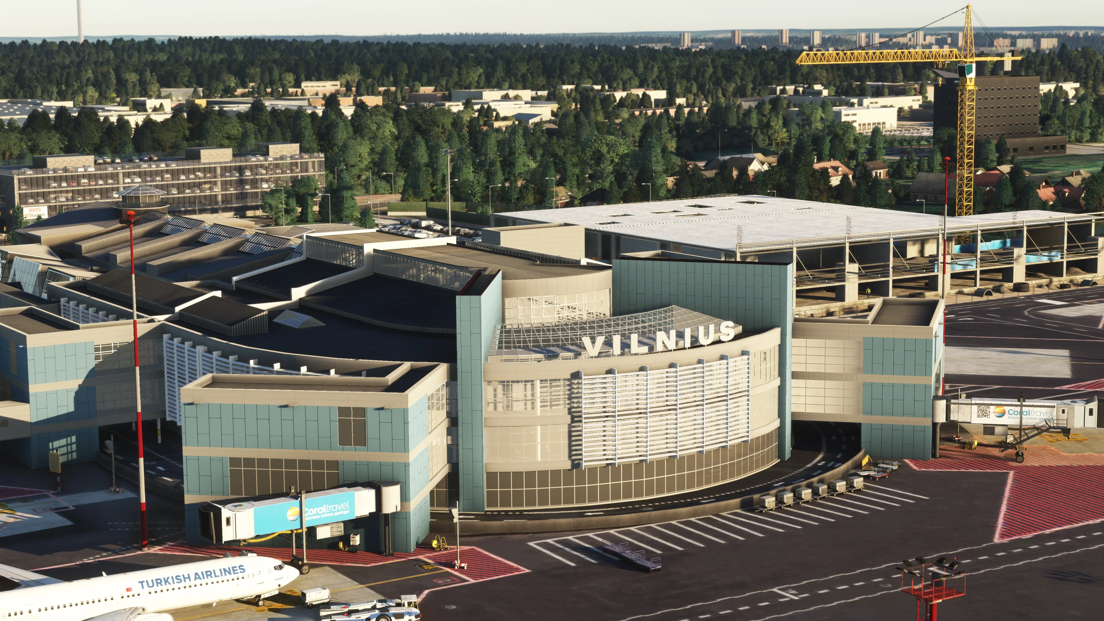 EYVI - Vilnius International Airport MSFS - Image 22