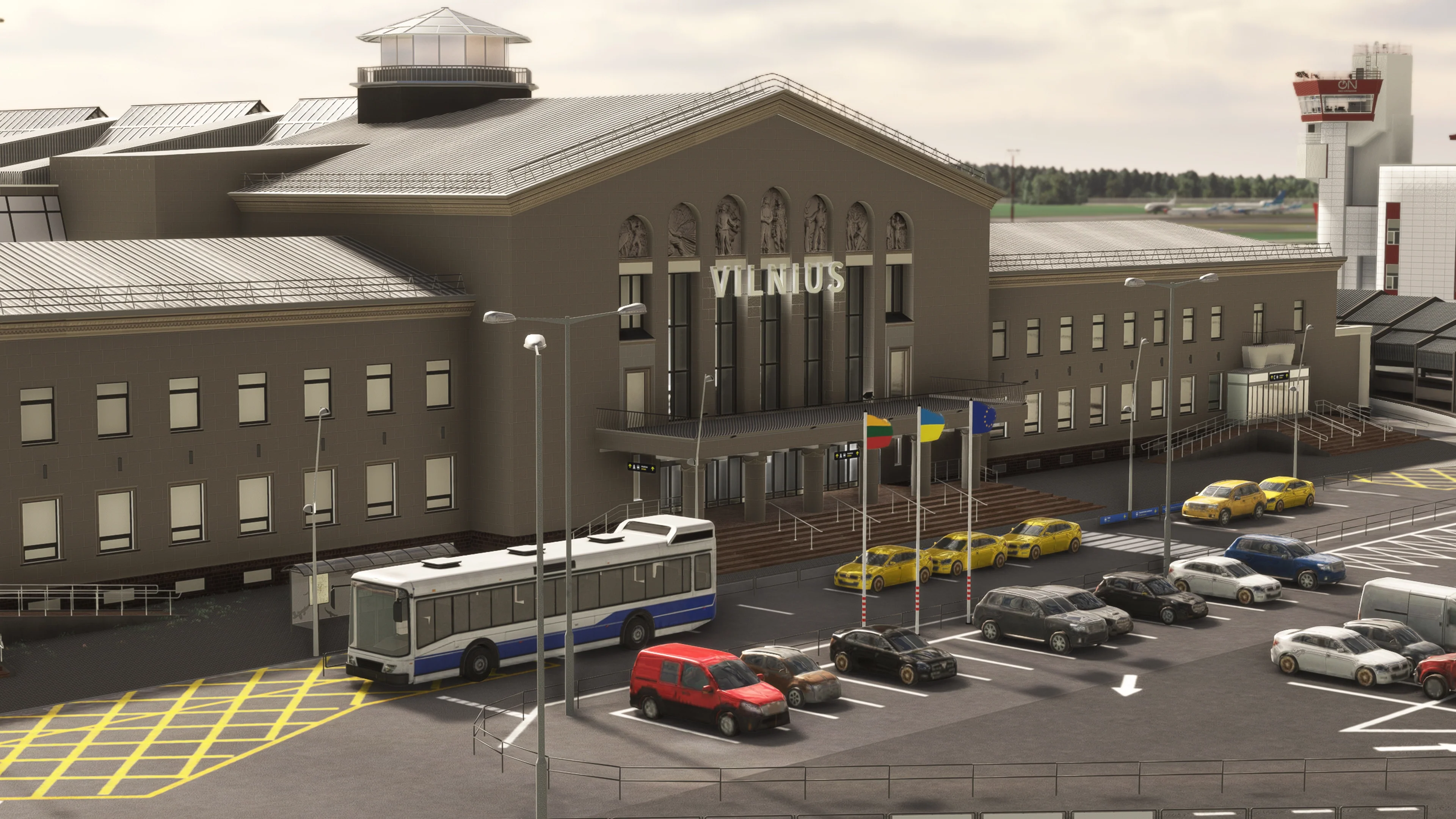EYVI - Vilnius International Airport MSFS - Image 24