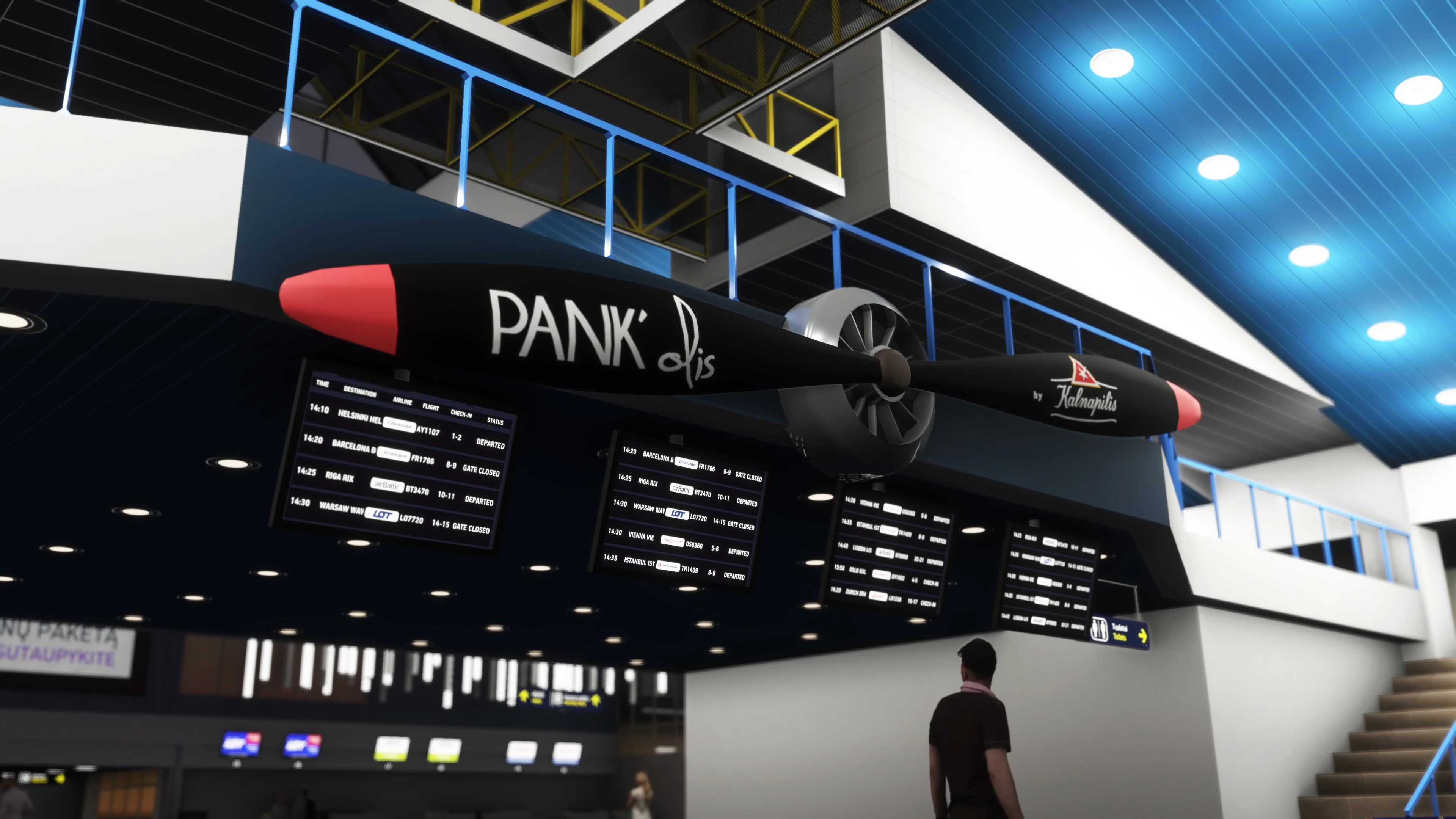 EYVI - Vilnius International Airport MSFS - Image 25