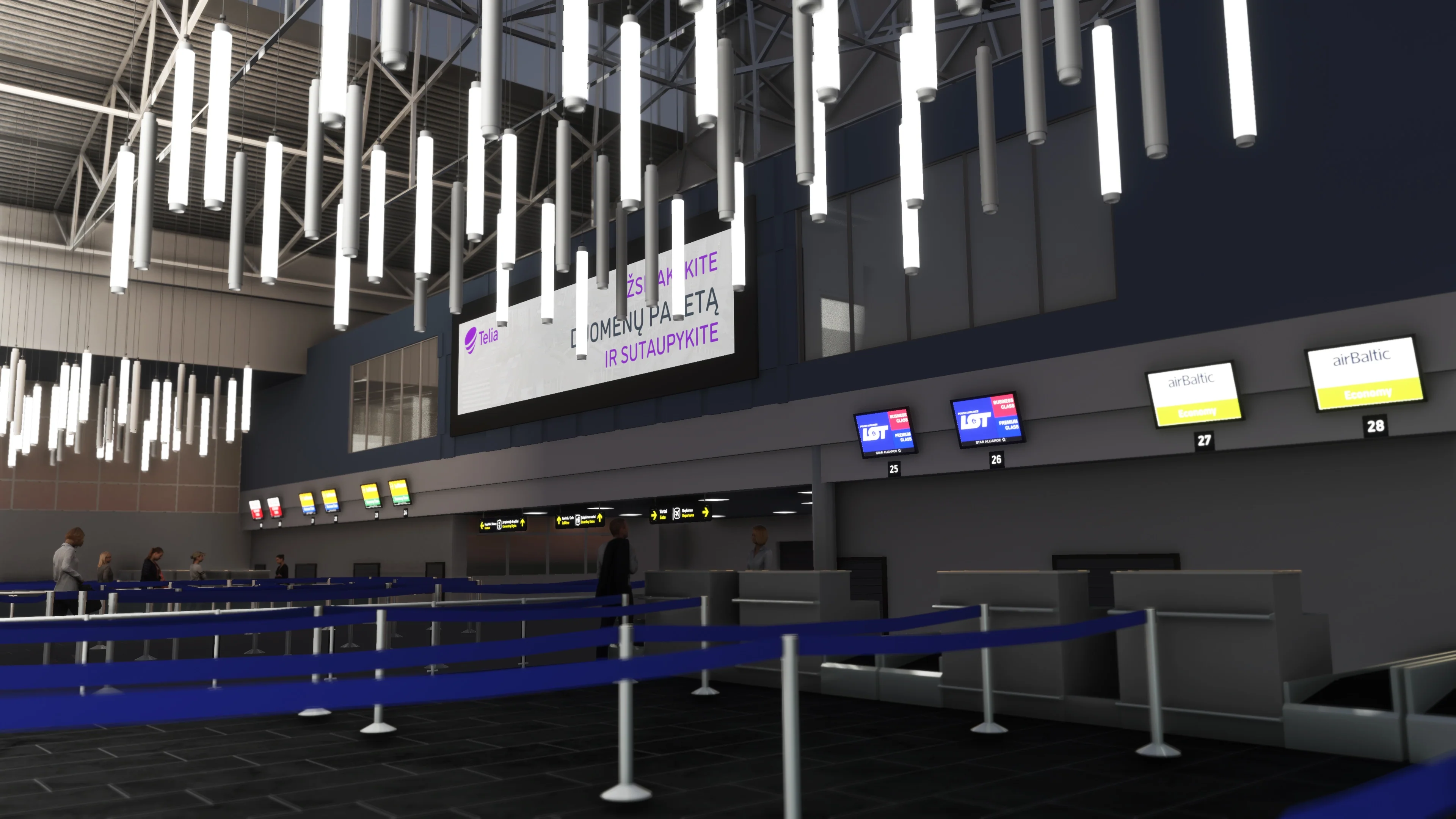 EYVI - Vilnius International Airport MSFS - Image 5