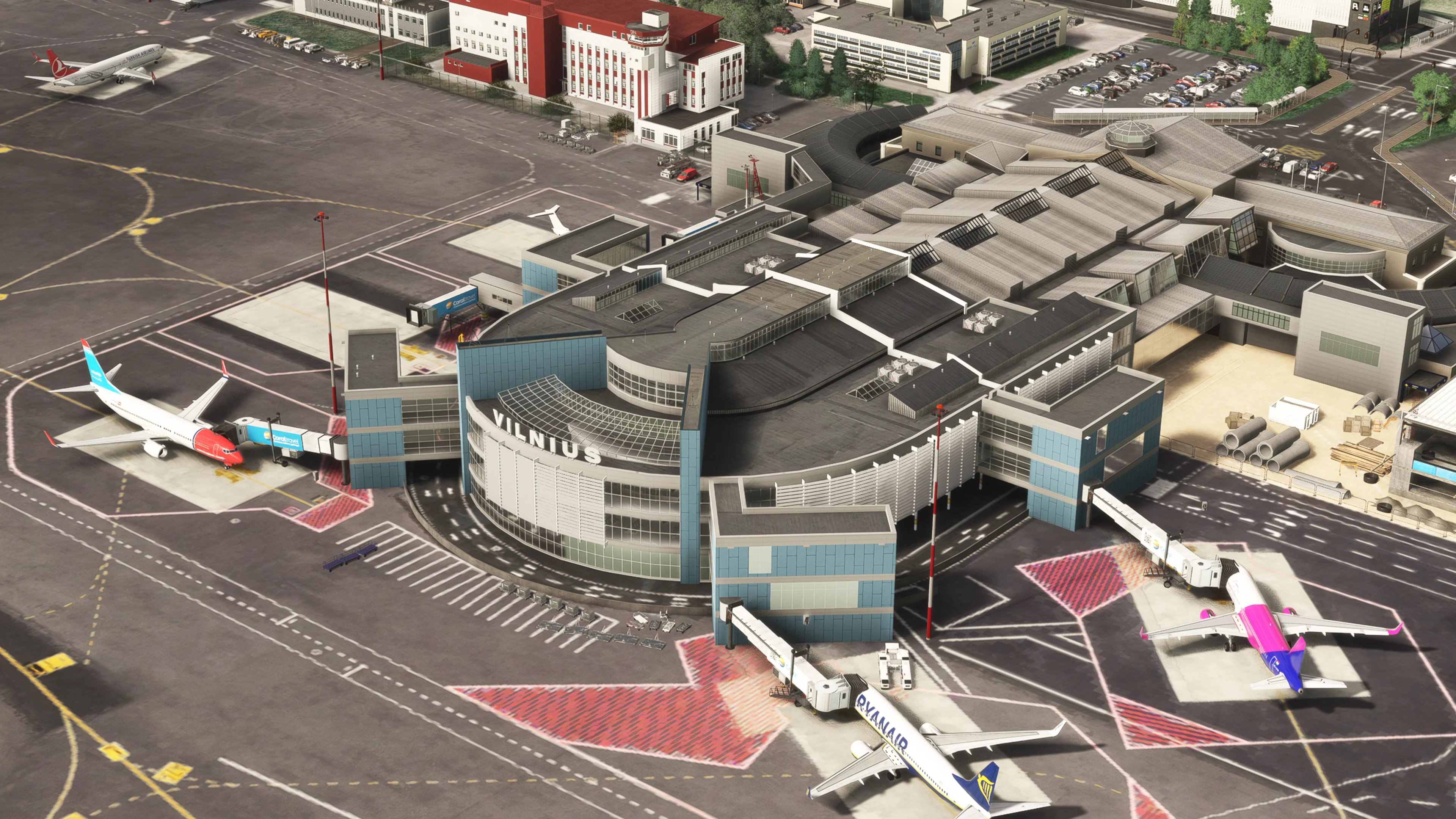 EYVI - Vilnius International Airport MSFS - Image 6