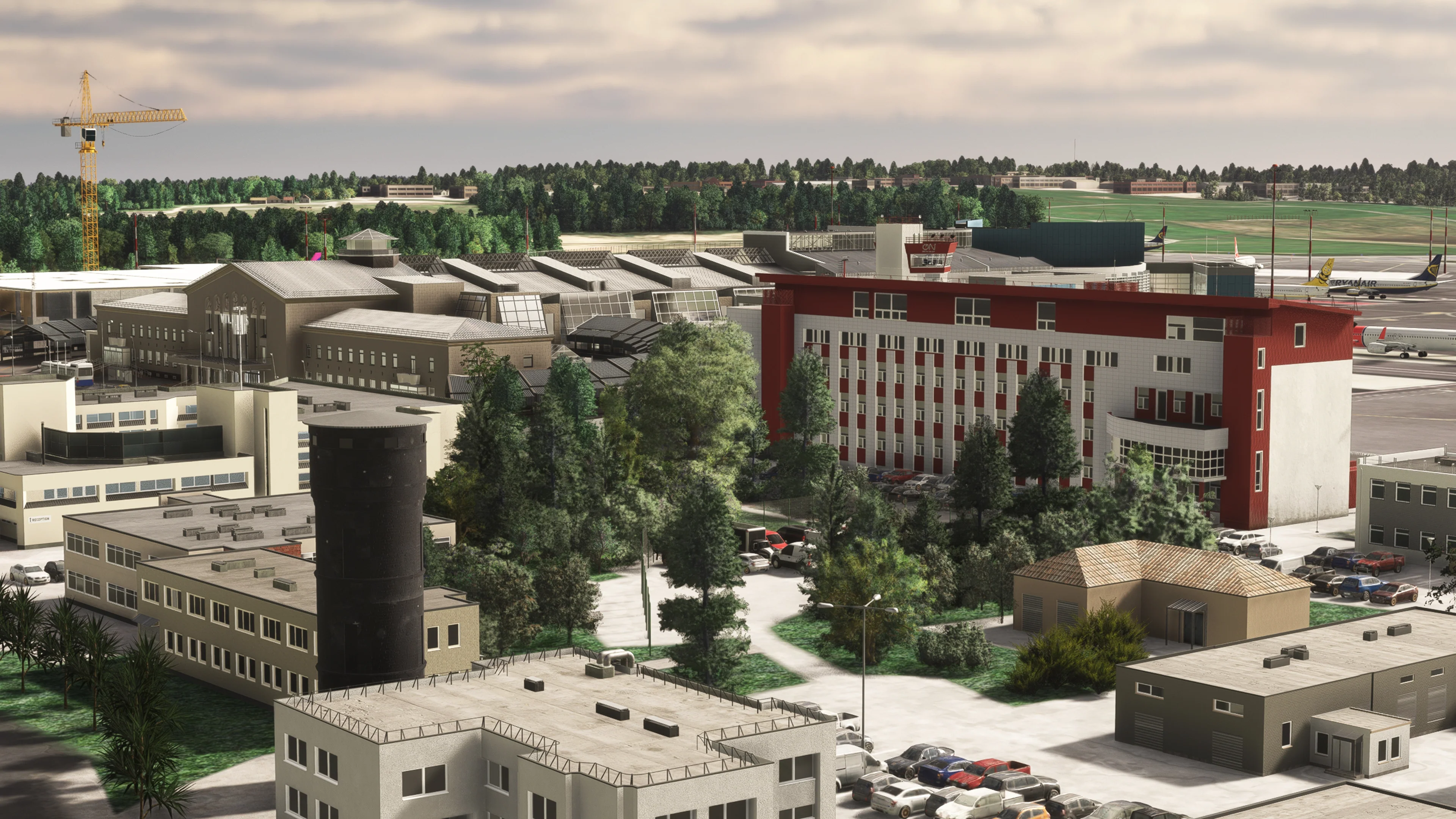 EYVI - Vilnius International Airport MSFS - Image 7