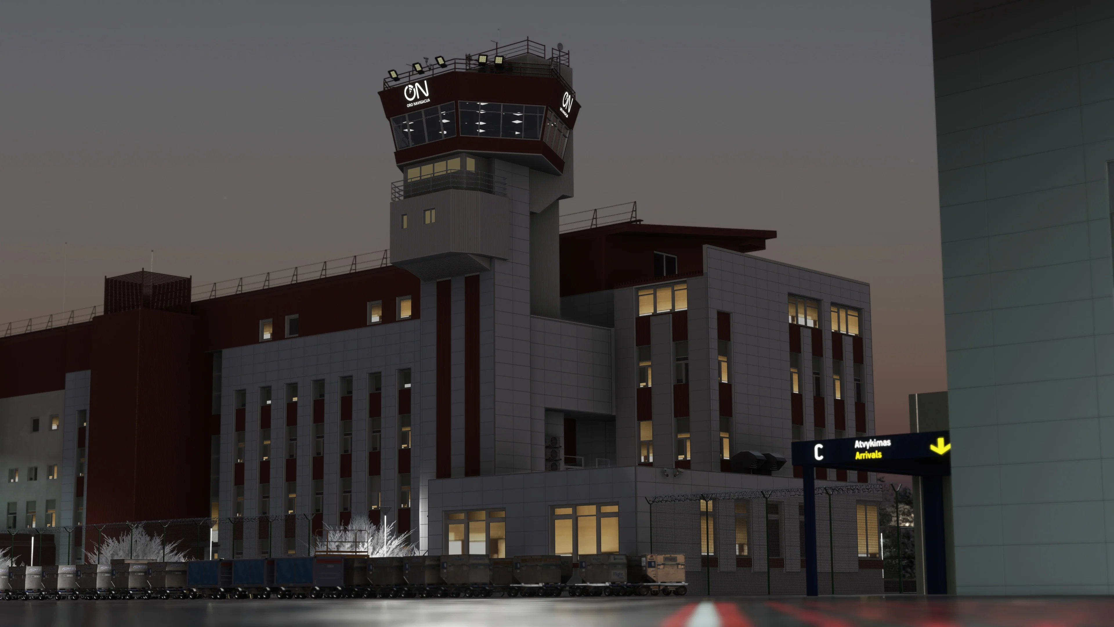 EYVI - Vilnius International Airport MSFS - Image 8
