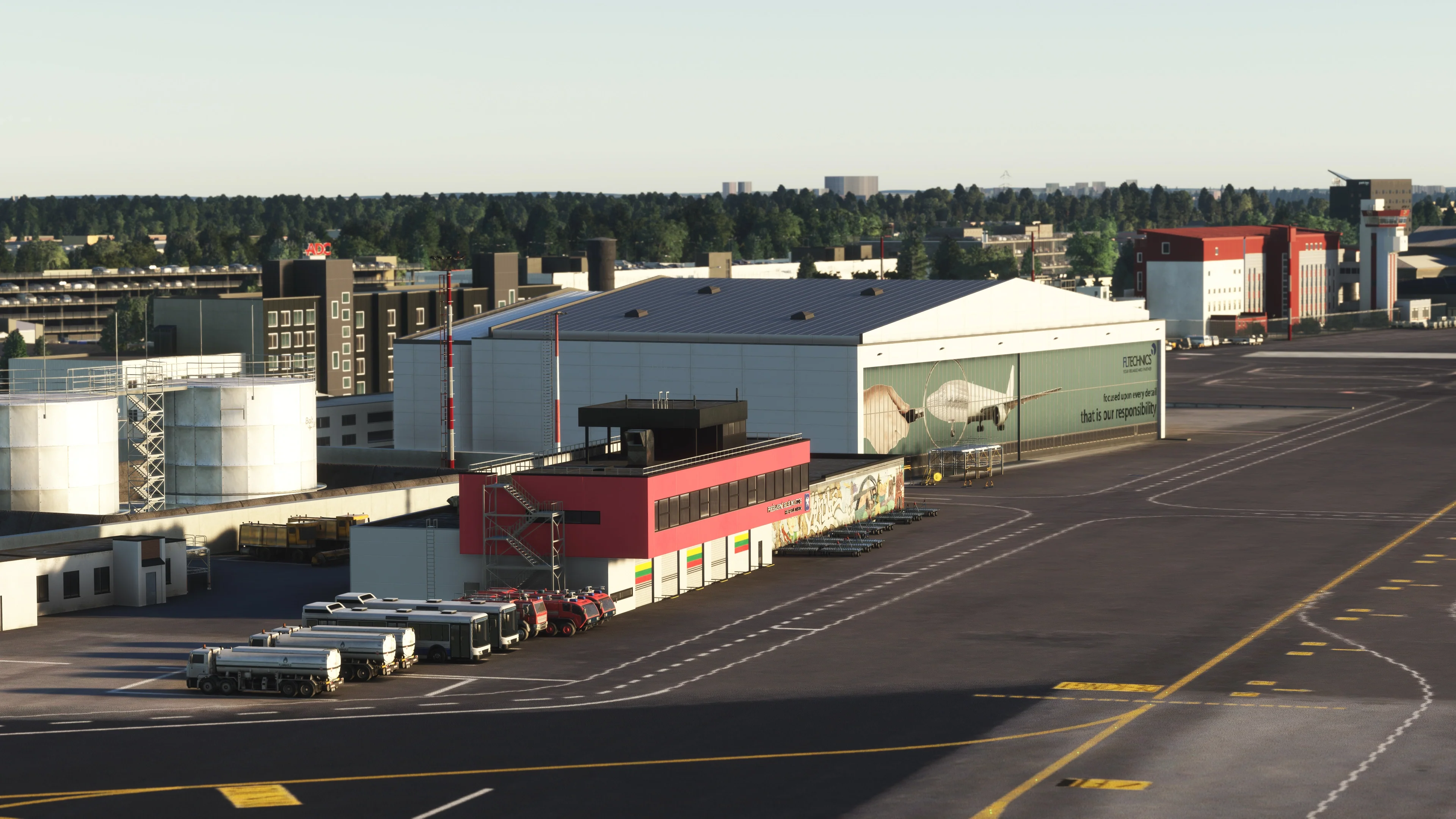 EYVI - Vilnius International Airport MSFS - Image 9