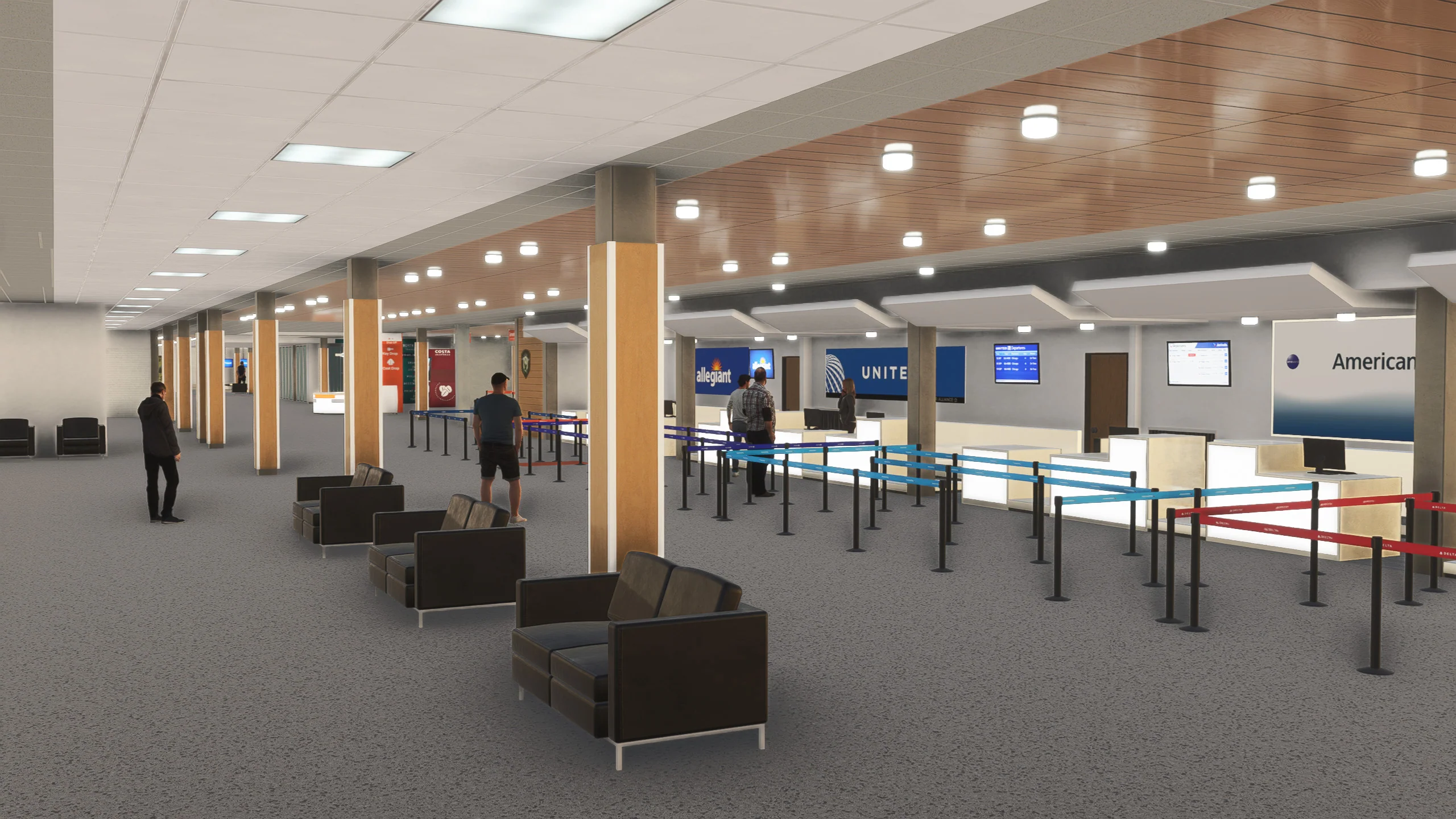 KATW - Appleton International Airport MSFS20/24 - Image 10