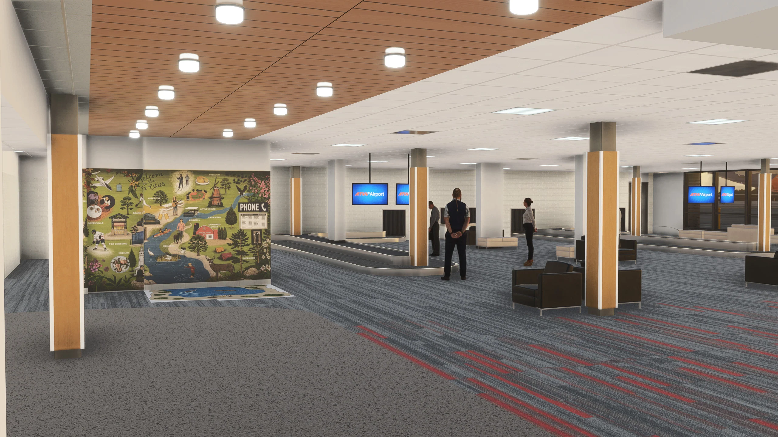 KATW - Appleton International Airport MSFS20/24 - Image 11