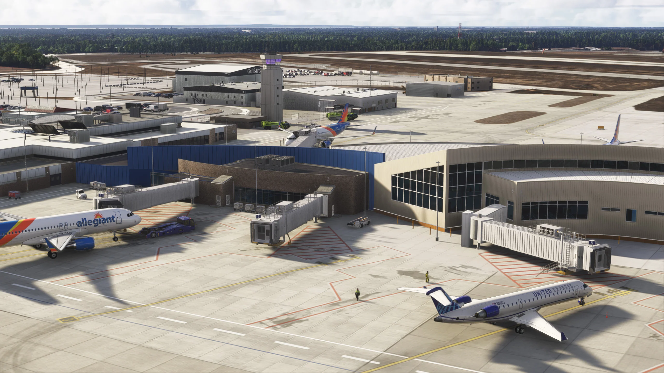 KATW - Appleton International Airport MSFS20/24 - Image 24
