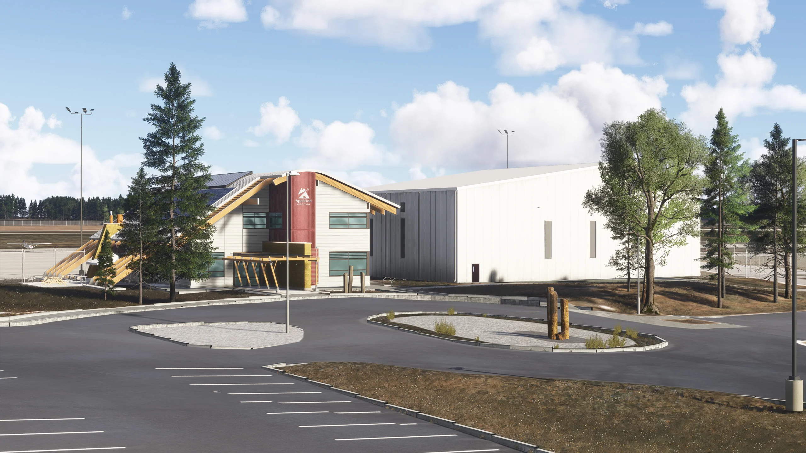 KATW - Appleton International Airport MSFS20/24 - Image 8