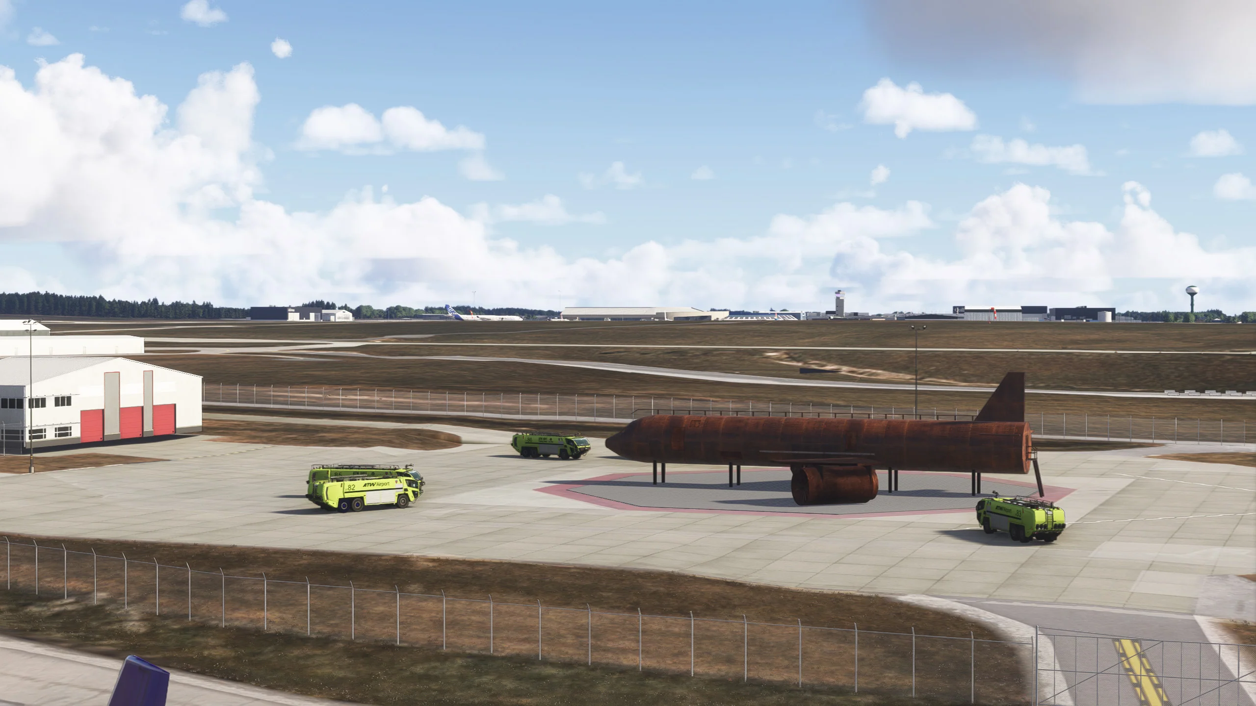 KATW - Appleton International Airport MSFS20/24 - Image 9