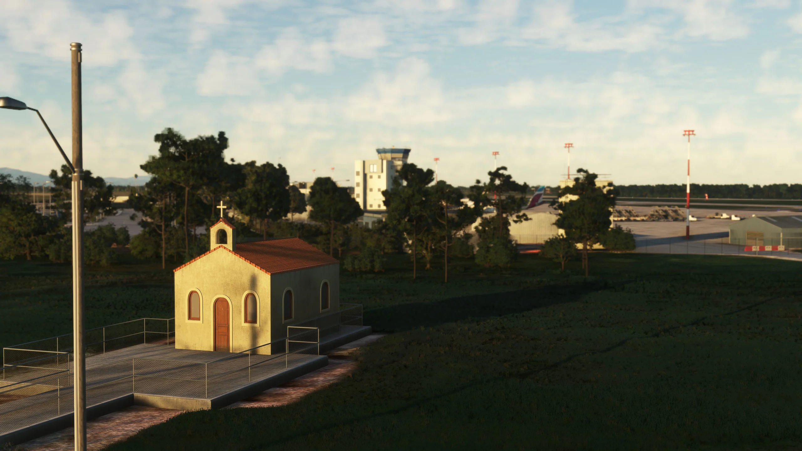LGKV - Kavala Intl. Airport MSFS20/24 - Image 10