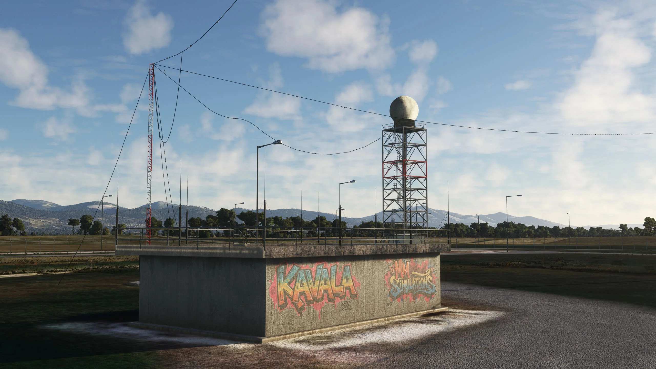 LGKV - Kavala Intl. Airport MSFS20/24 - Image 11
