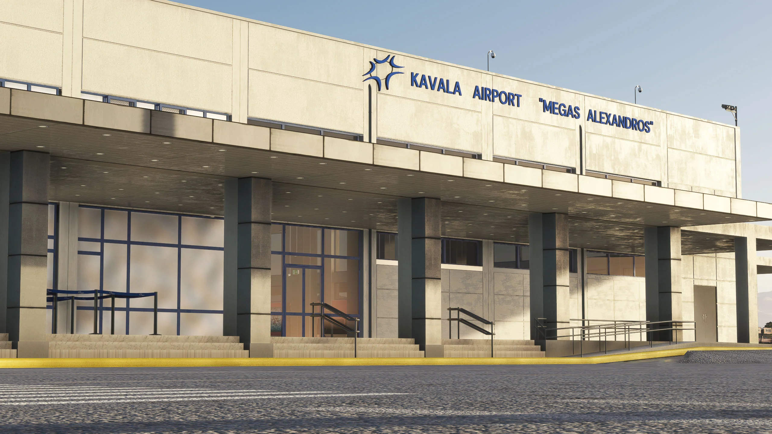 LGKV - Kavala Intl. Airport MSFS20/24 - Image 12