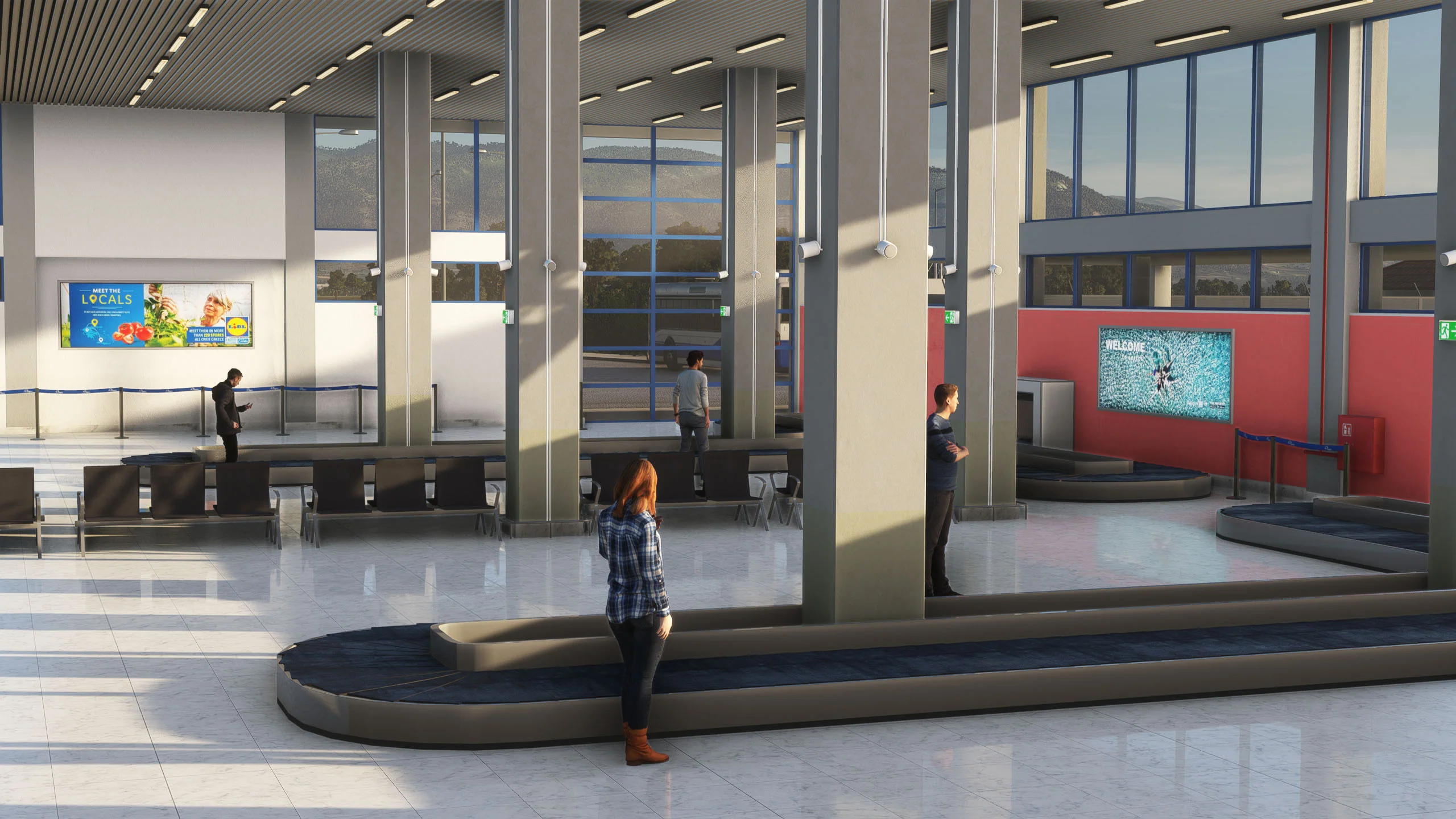 LGKV - Kavala Intl. Airport MSFS20/24 - Image 14