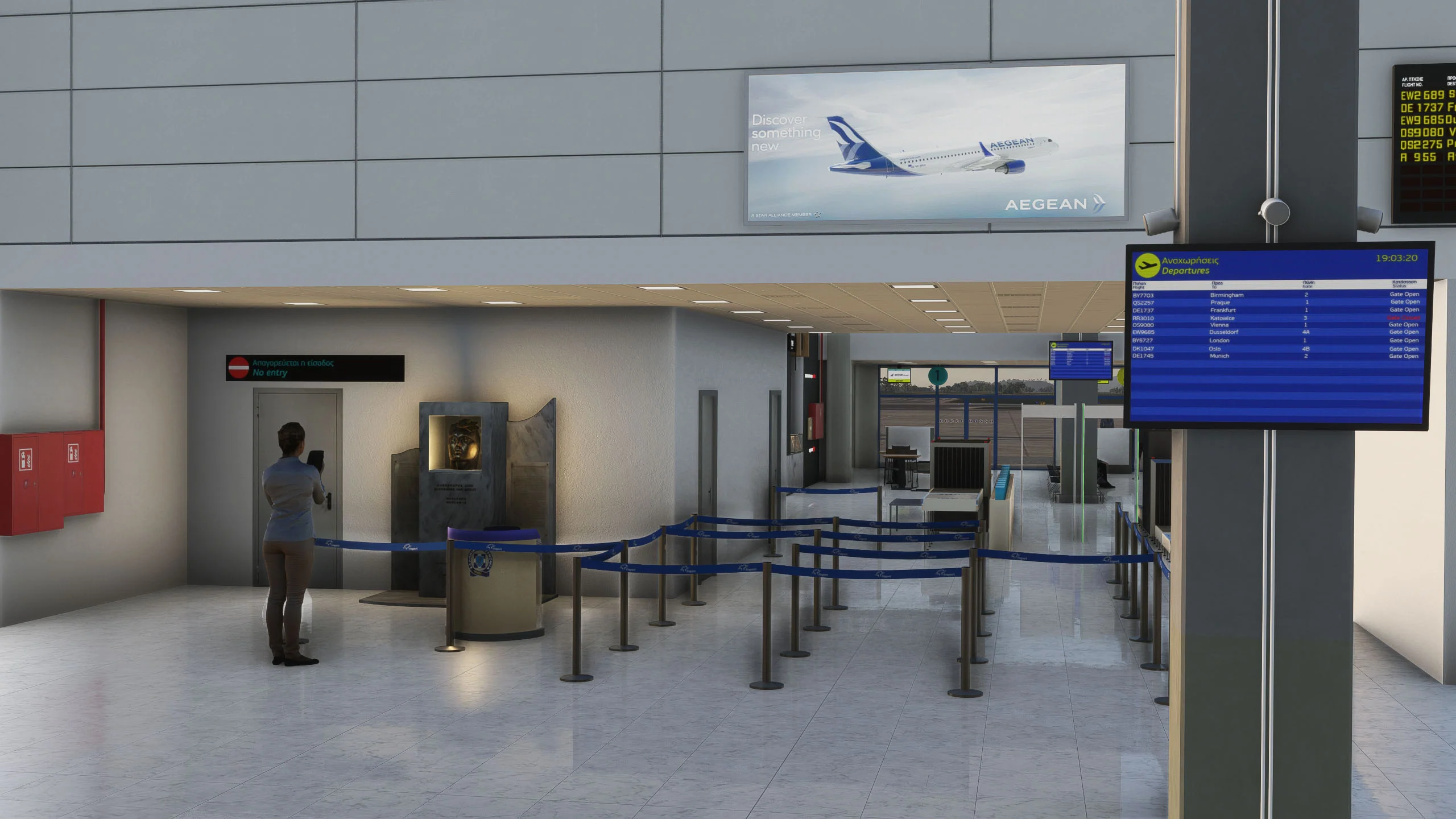 LGKV - Kavala Intl. Airport MSFS20/24 - Image 15