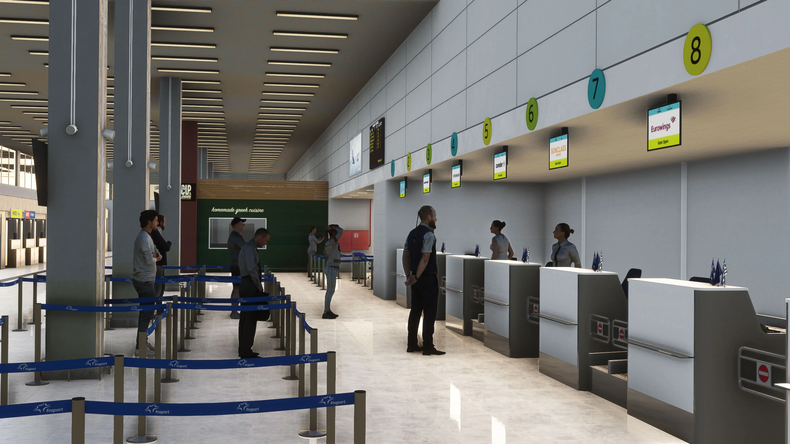 LGKV - Kavala Intl. Airport MSFS20/24 - Image 16