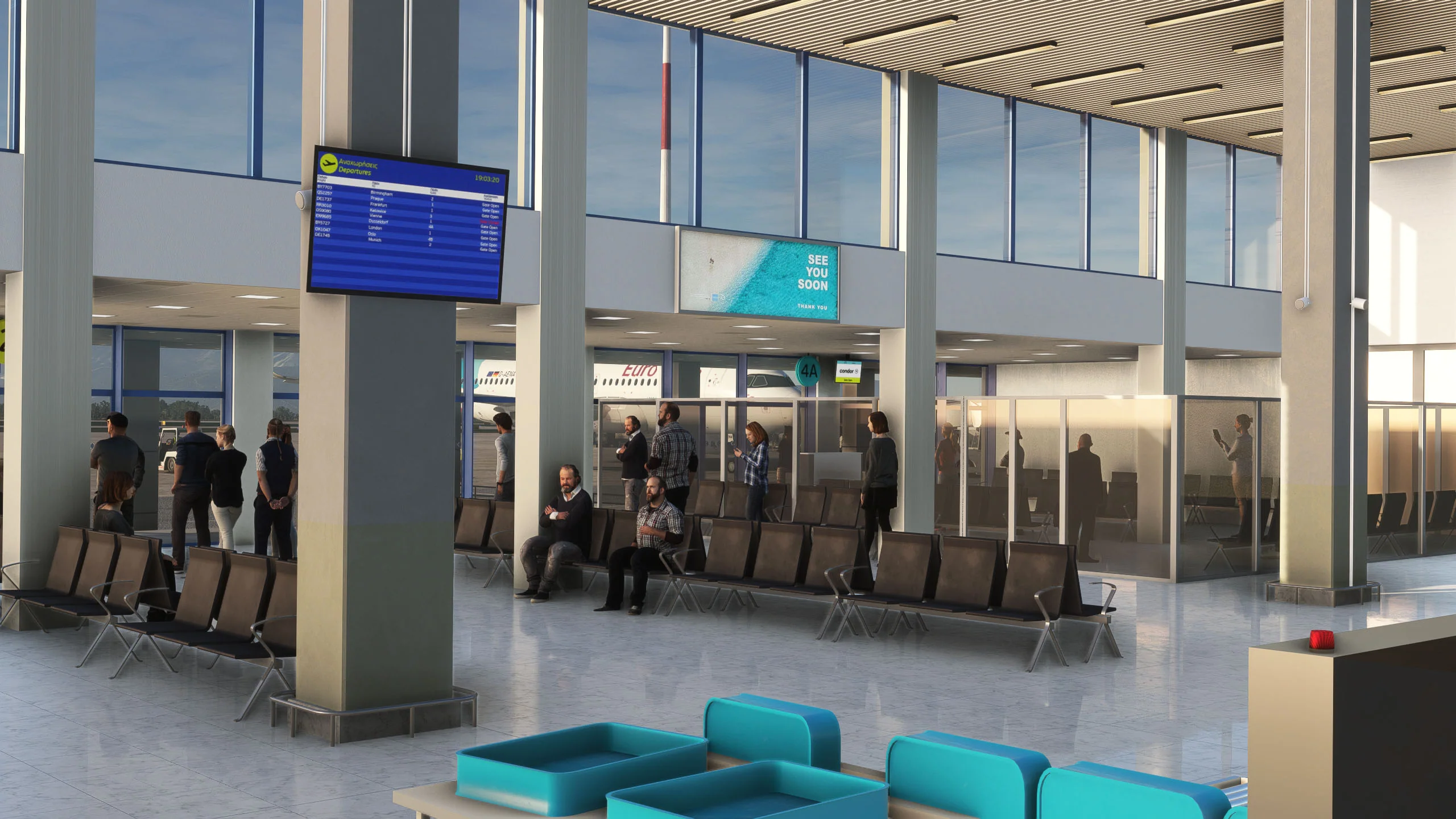 LGKV - Kavala Intl. Airport MSFS20/24 - Image 18