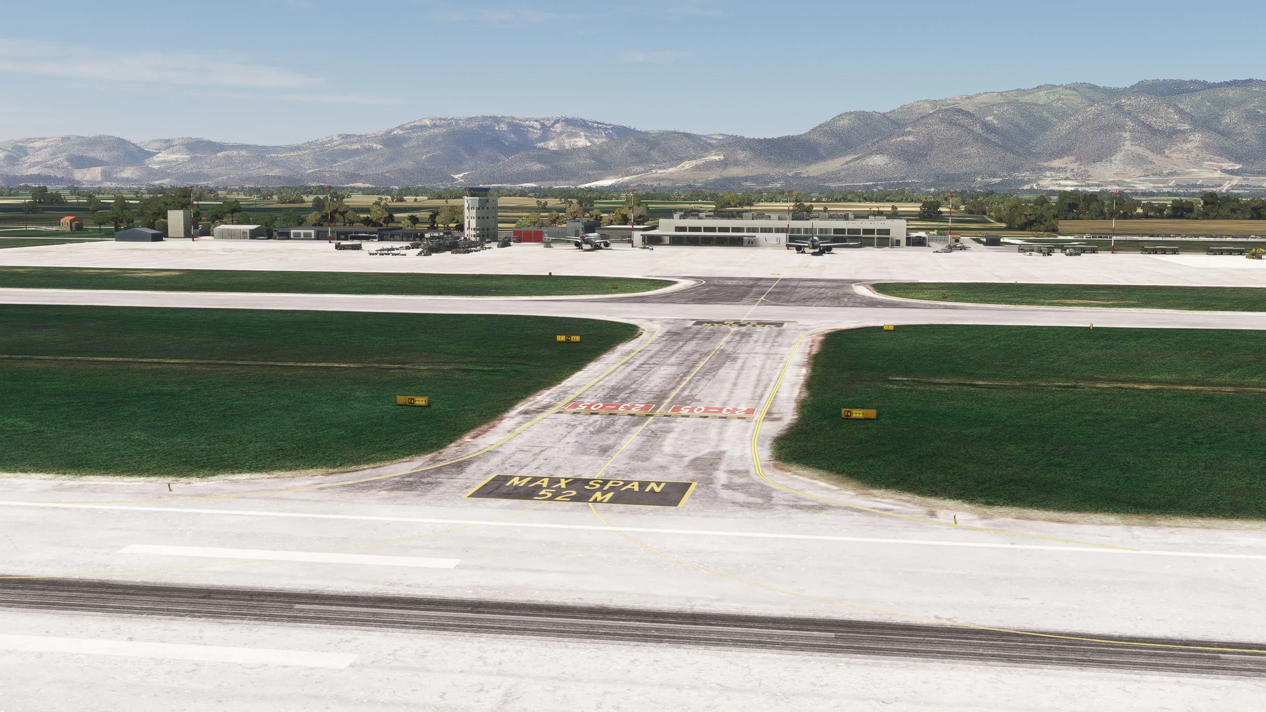 LGKV - Kavala Intl. Airport MSFS20/24 - Image 21