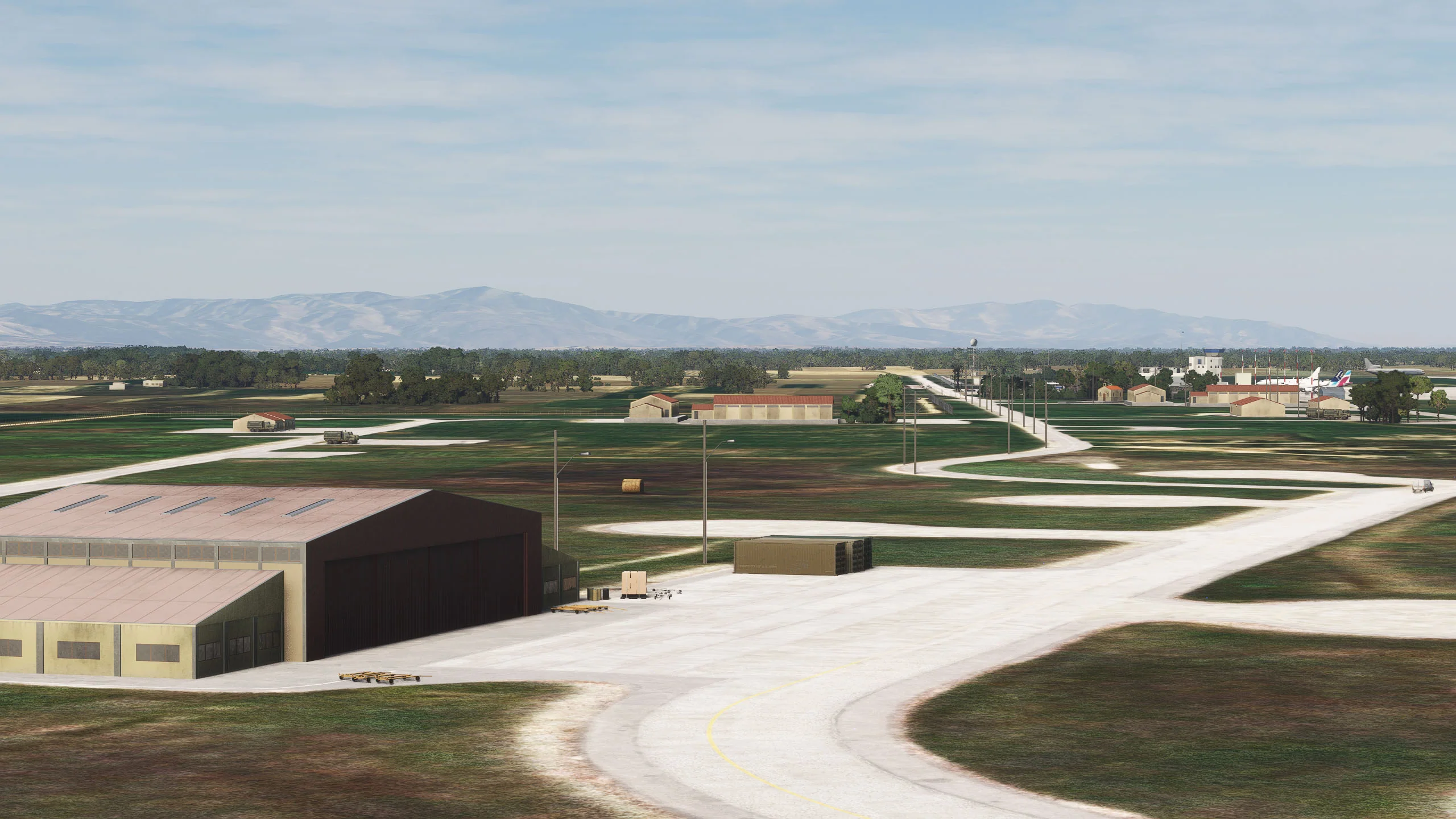 LGKV - Kavala Intl. Airport MSFS20/24 - Image 23