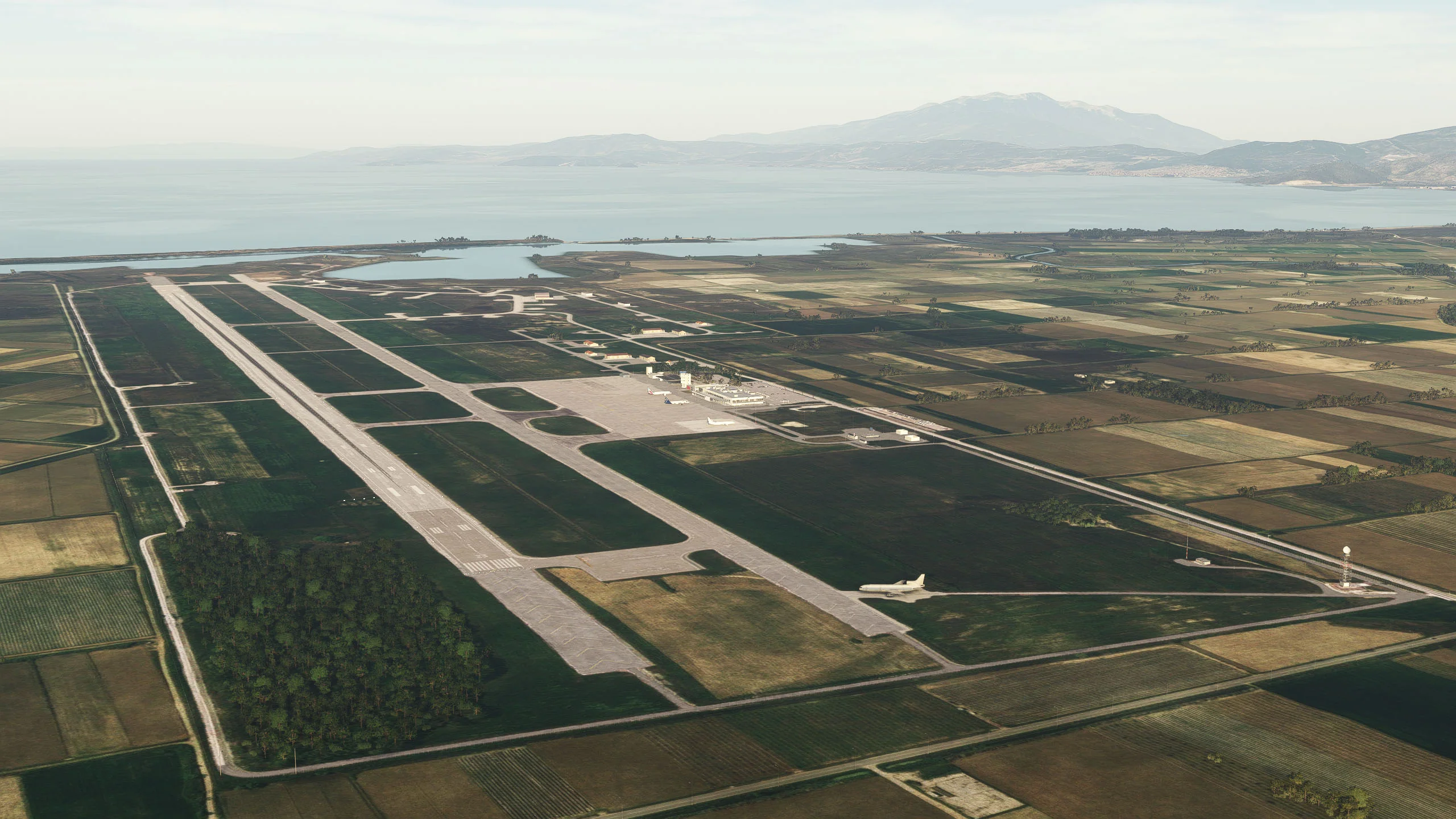 LGKV - Kavala Intl. Airport MSFS20/24 - Image 24