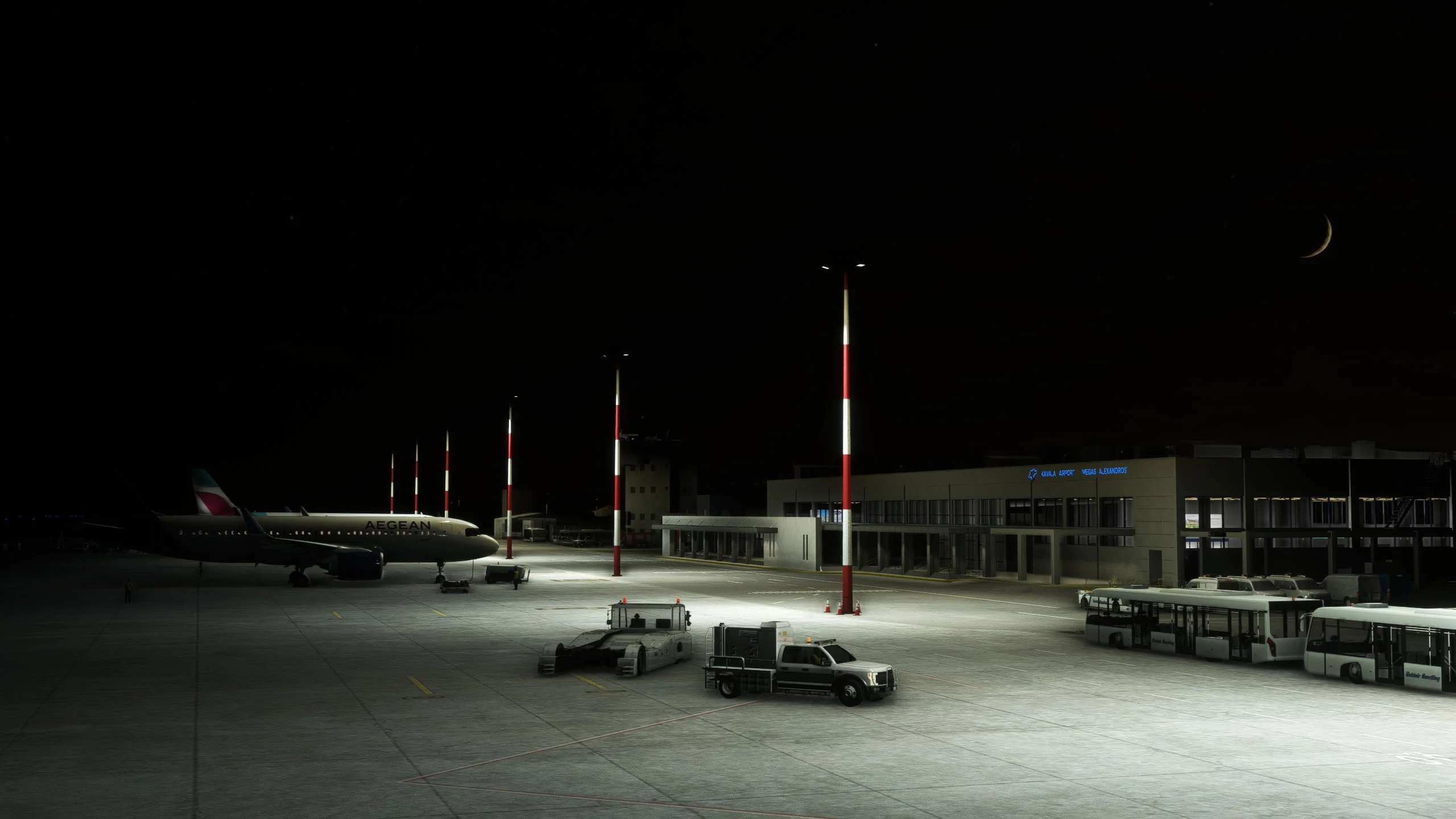 LGKV - Kavala Intl. Airport MSFS20/24 - Image 27