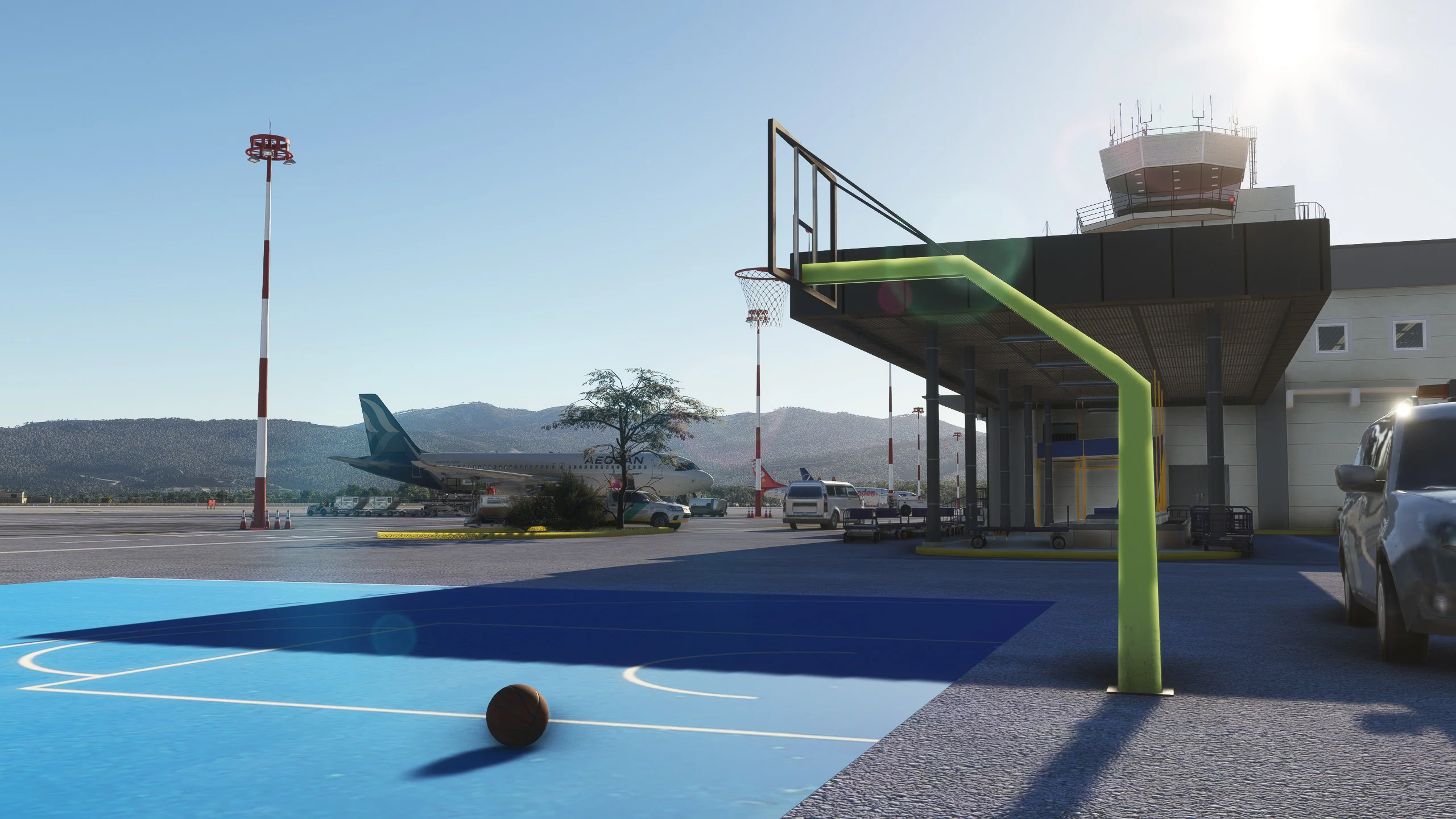 LGSM - Samos Intl. Airport MSFS20/24 - Image 13