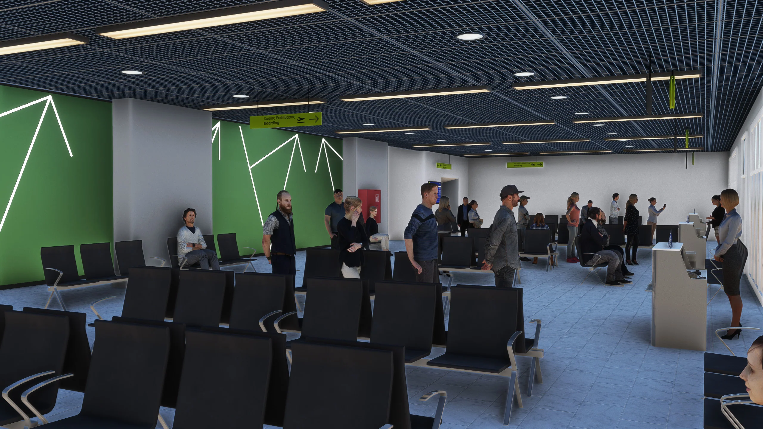 LGSM - Samos Intl. Airport MSFS20/24 - Image 15
