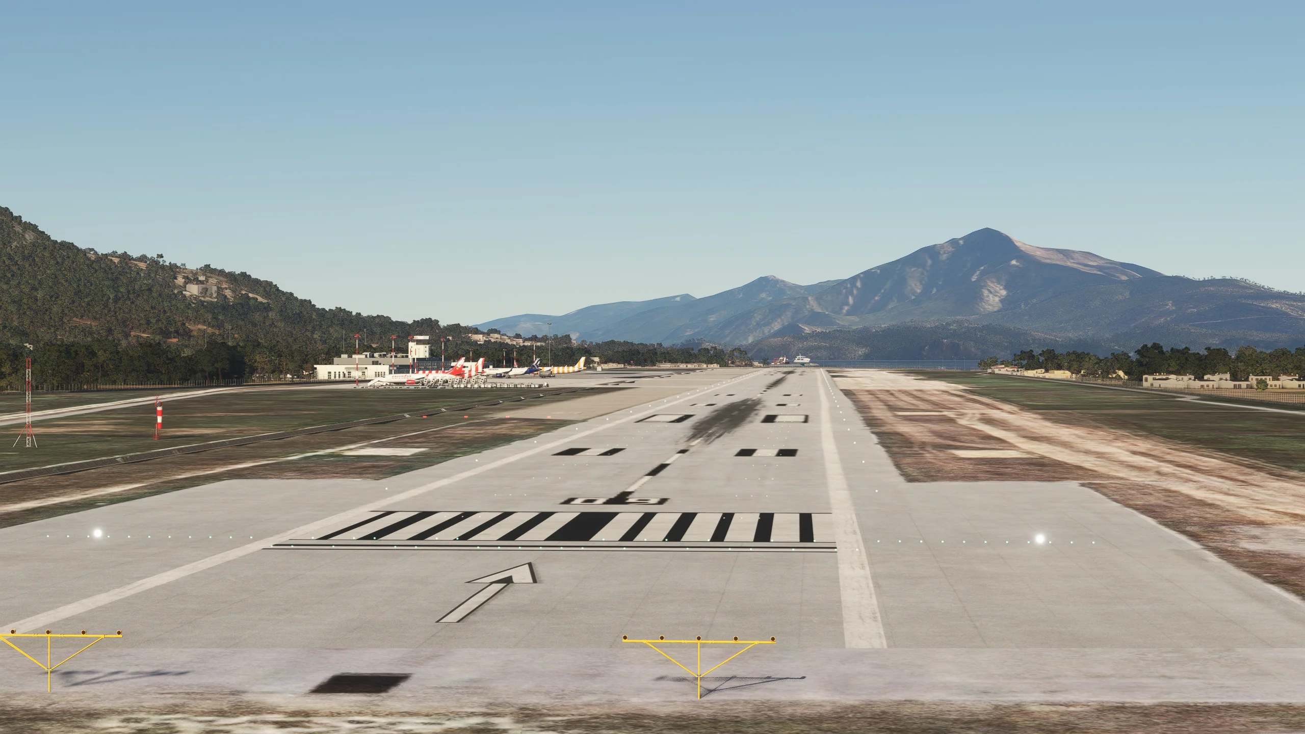 LGSM - Samos Intl. Airport MSFS20/24 - Image 2