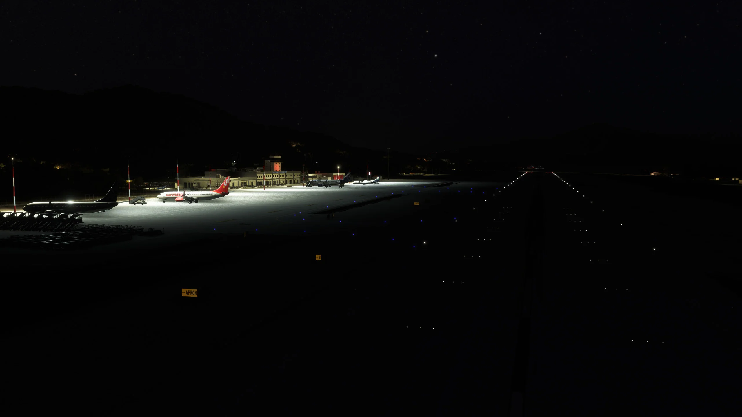LGSM - Samos Intl. Airport MSFS20/24 - Image 21