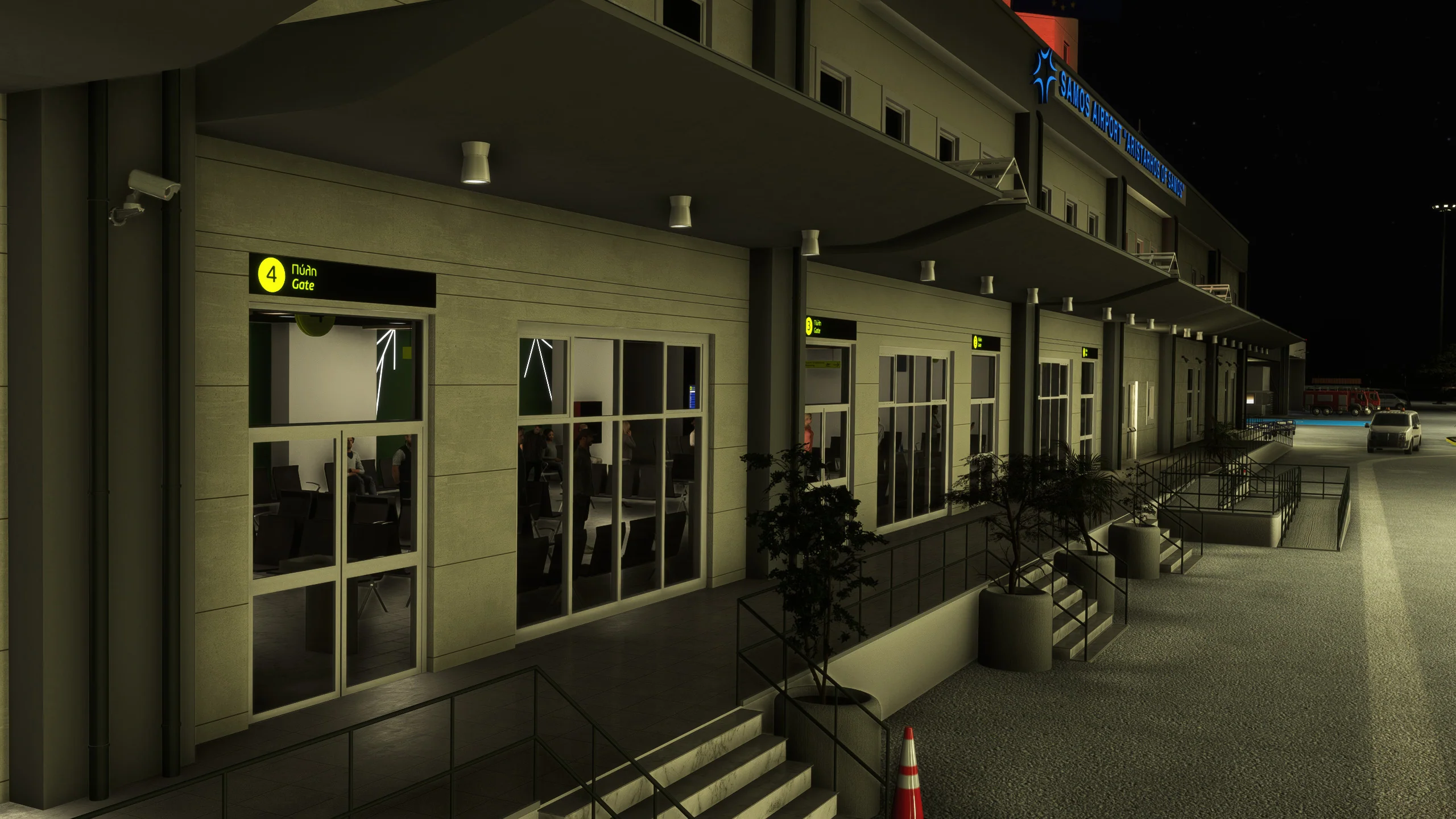 LGSM - Samos Intl. Airport MSFS20/24 - Image 23