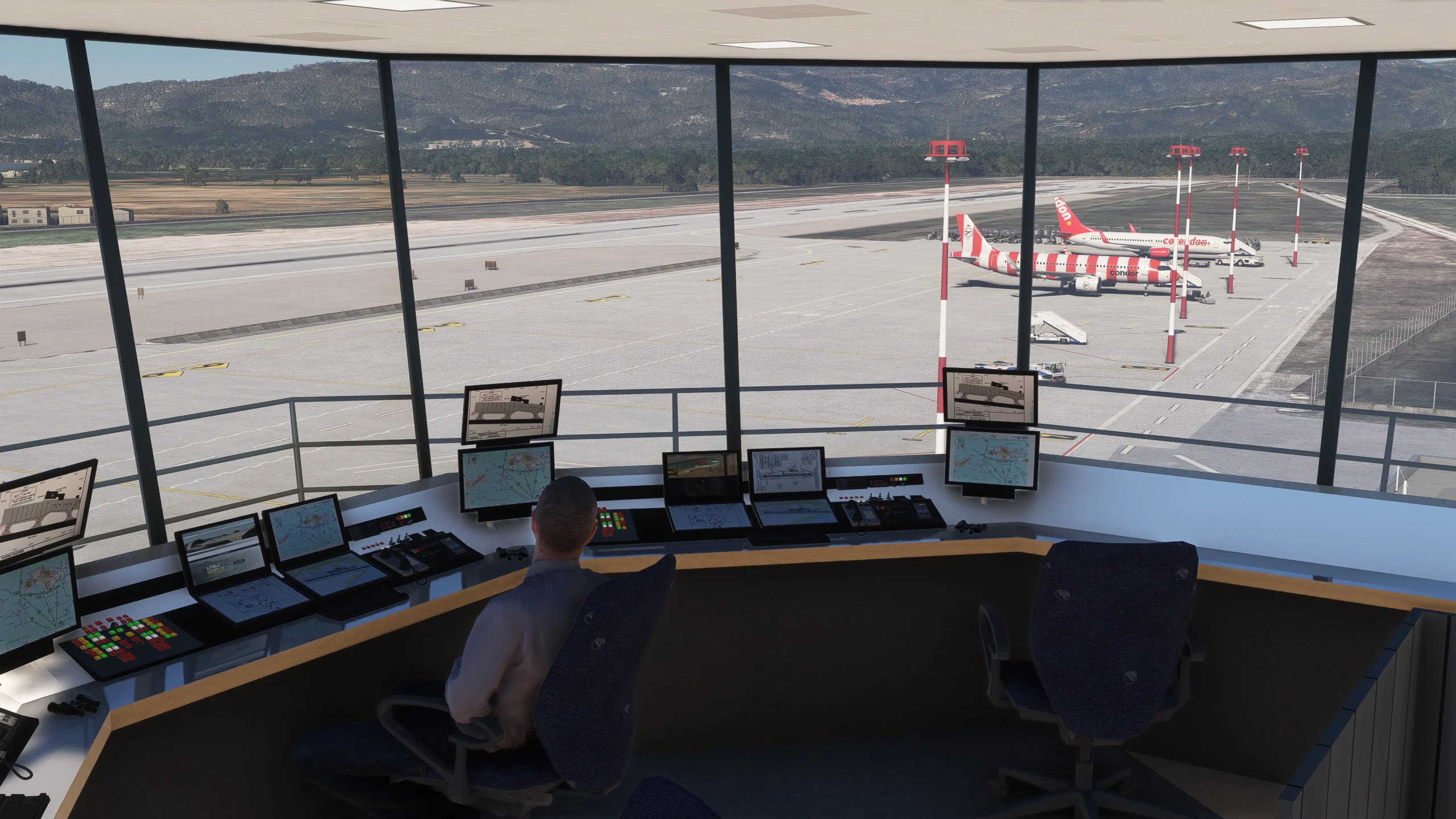 LGSM - Samos Intl. Airport MSFS20/24 - Image 5