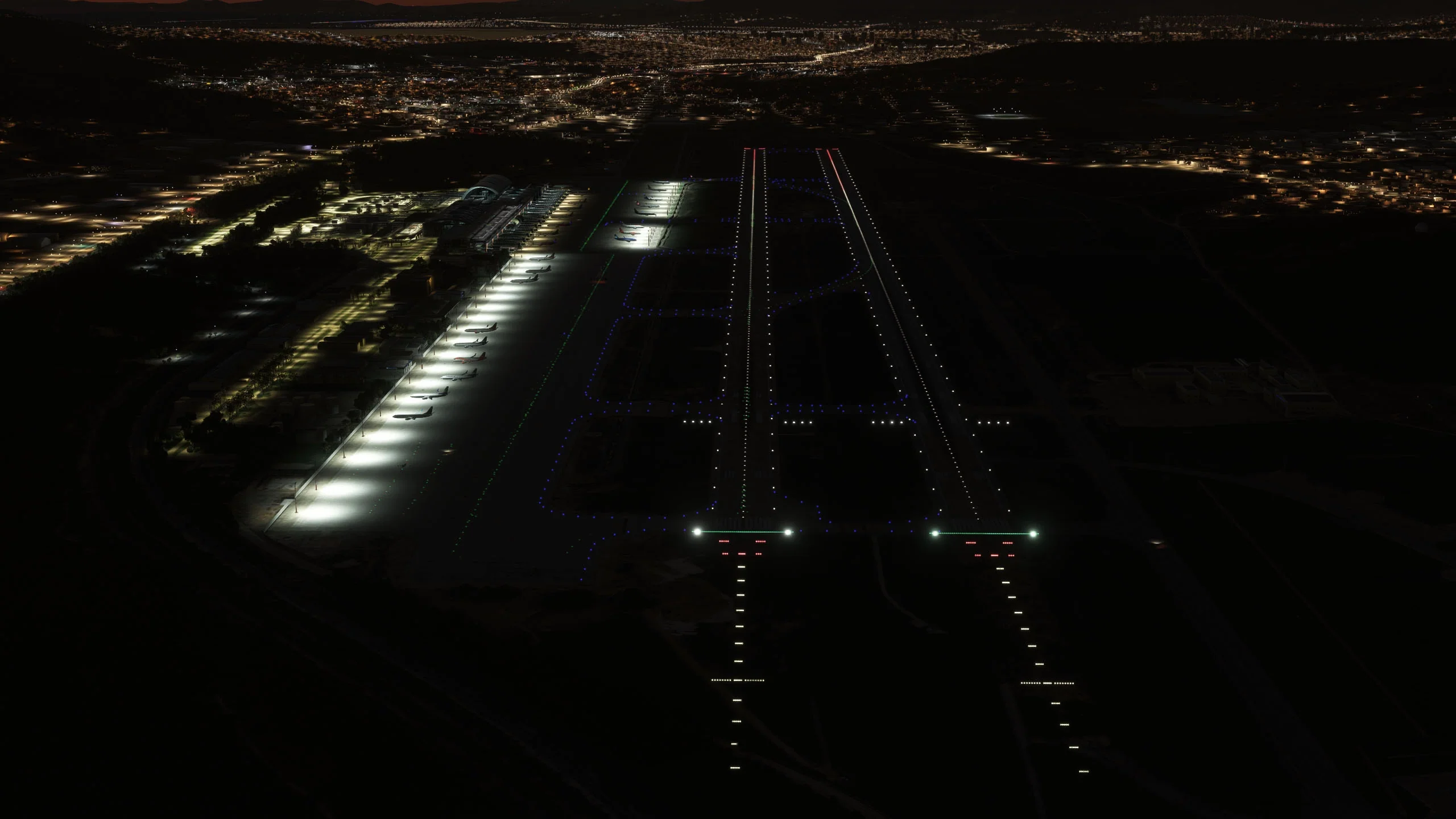 LTBJ - Izmir Intl. Airport v2 MSFS20/24 - Image 10